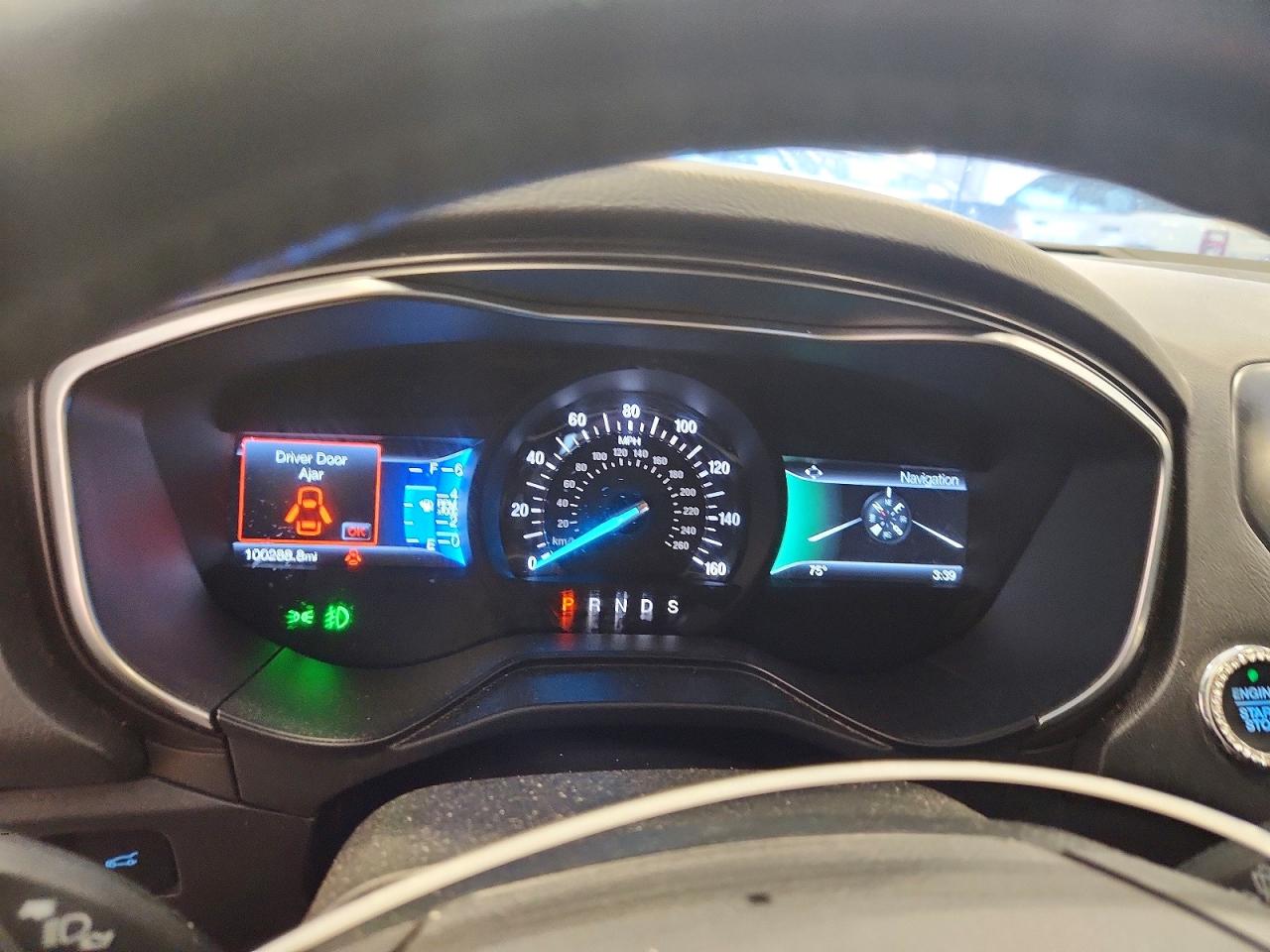 2020 Ford Fusion Titanium Black vin: 3FA6P0D98LR133159