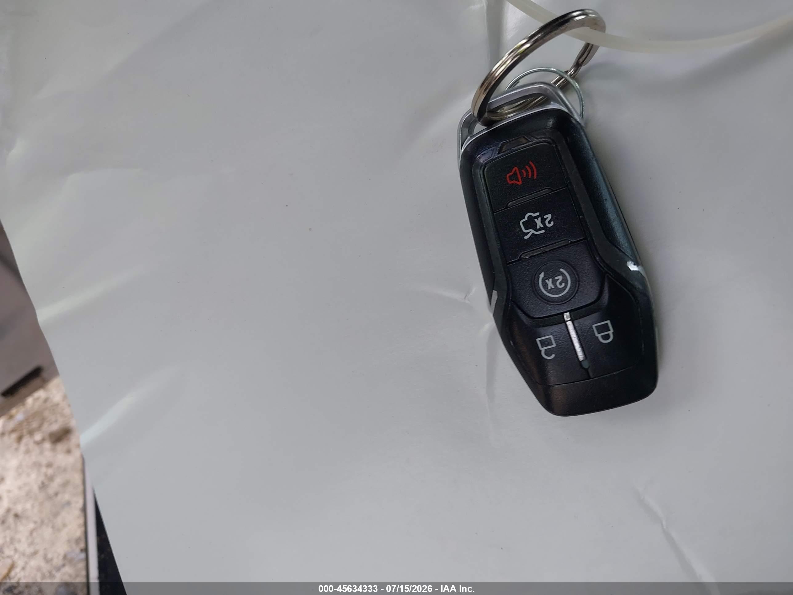 2014 Ford Fusion Titanium White vin: 3FA6P0D9XER326450