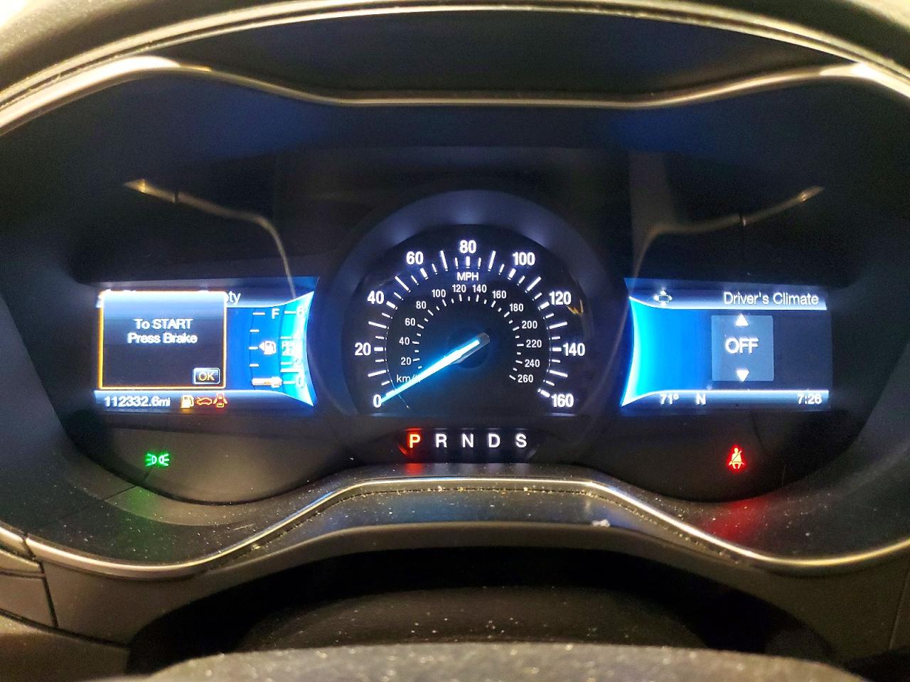 2015 Ford Fusion Titanium Gray vin: 3FA6P0D9XFR230691