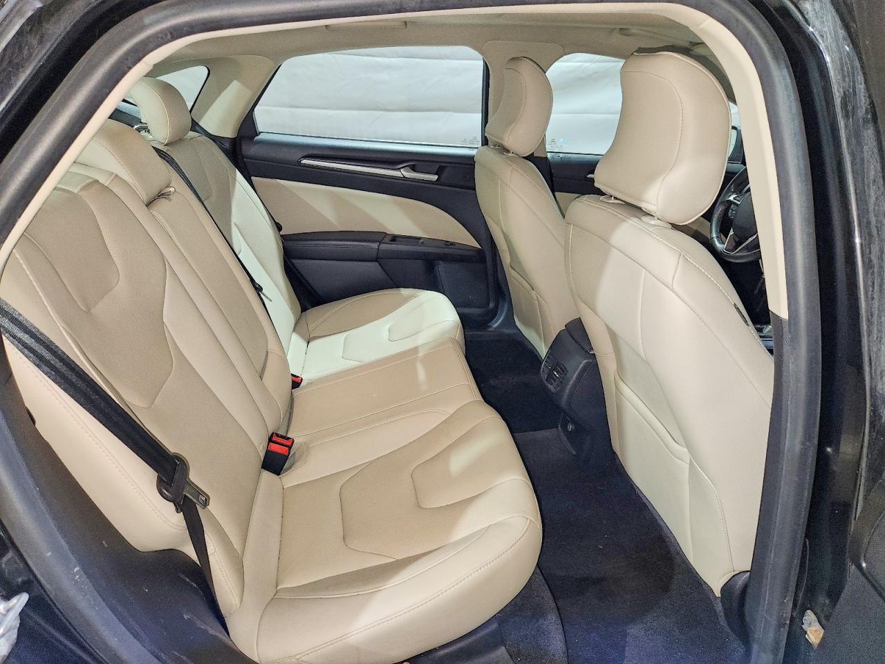 2018 Ford Fusion Titanium Black vin: 3FA6P0D9XJR188242