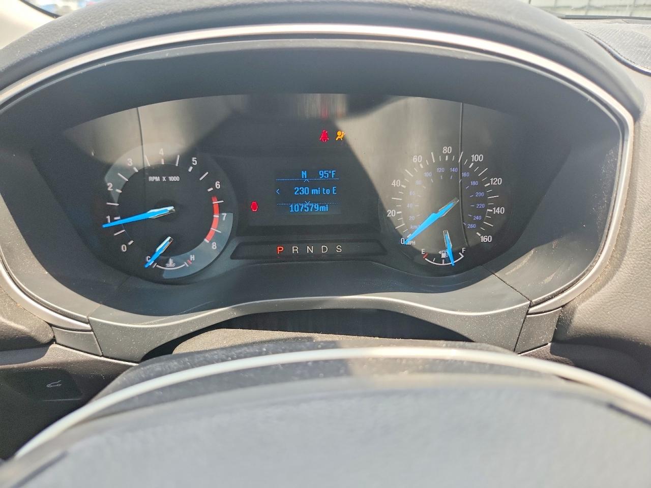 2015 Ford Fusion S Gray vin: 3FA6P0G70FR279635