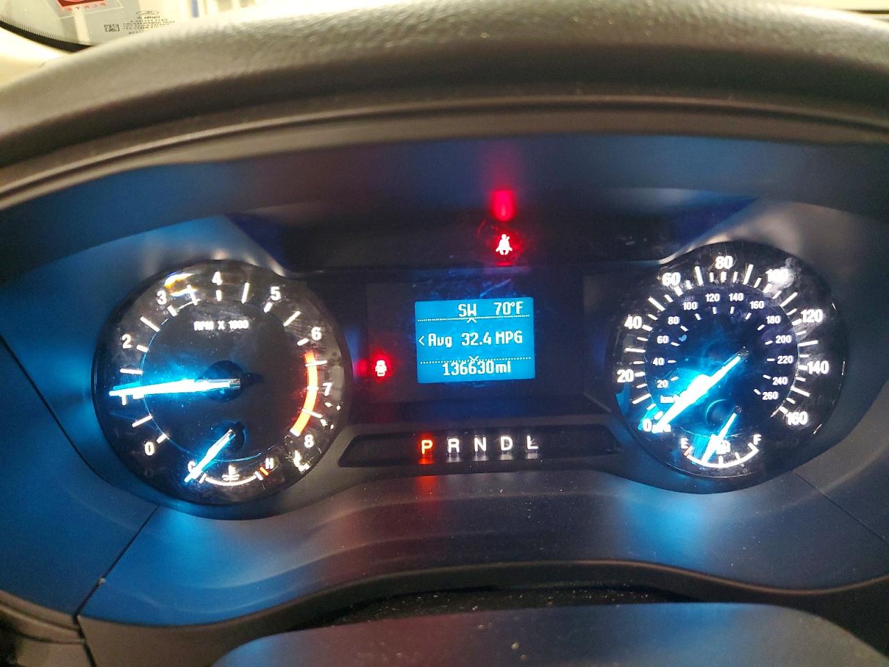 2018 Ford Fusion S White vin: 3FA6P0G70JR115181