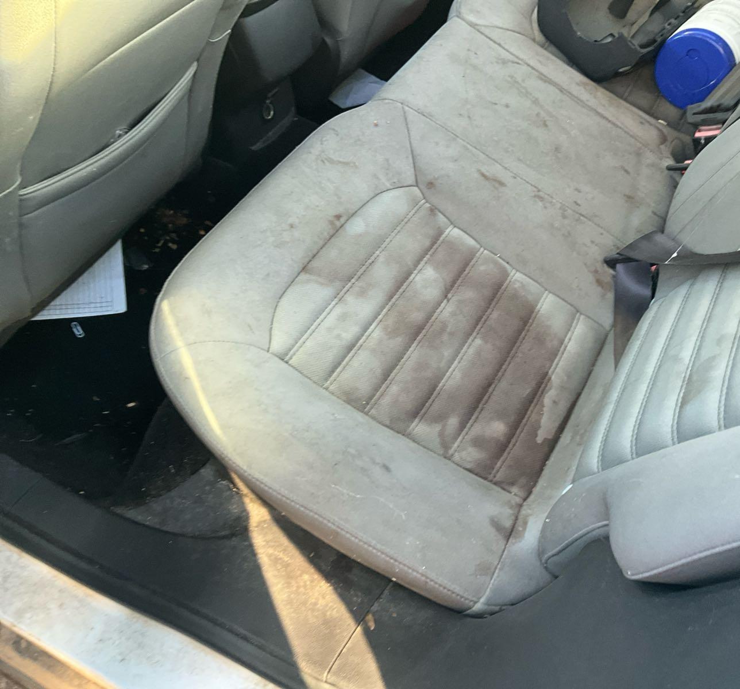 2013 Ford Fusion S vin: 3FA6P0G73DR187903