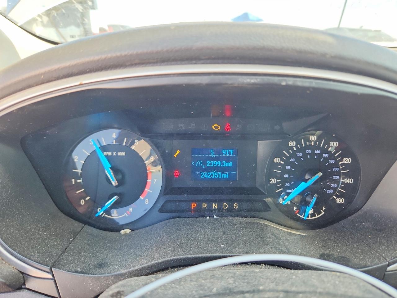 2013 Ford Fusion S Silver vin: 3FA6P0G73DR360819