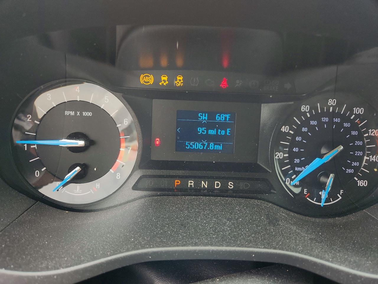 2014 Ford Fusion S Black vin: 3FA6P0G73ER109168