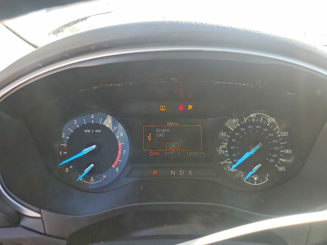 2015 Ford Fusion S Silver vin: 3FA6P0G73FR195048