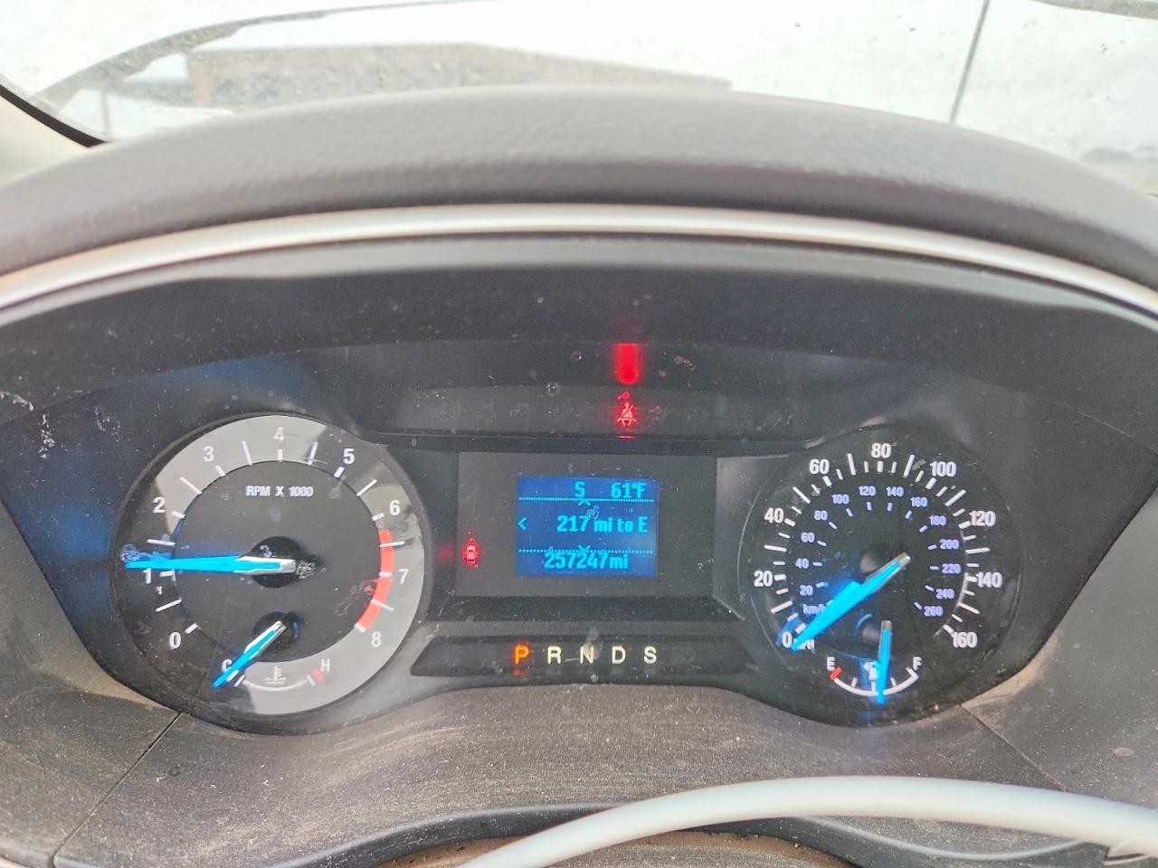 2014 Ford Fusion S Silver vin: 3FA6P0G74ER270001