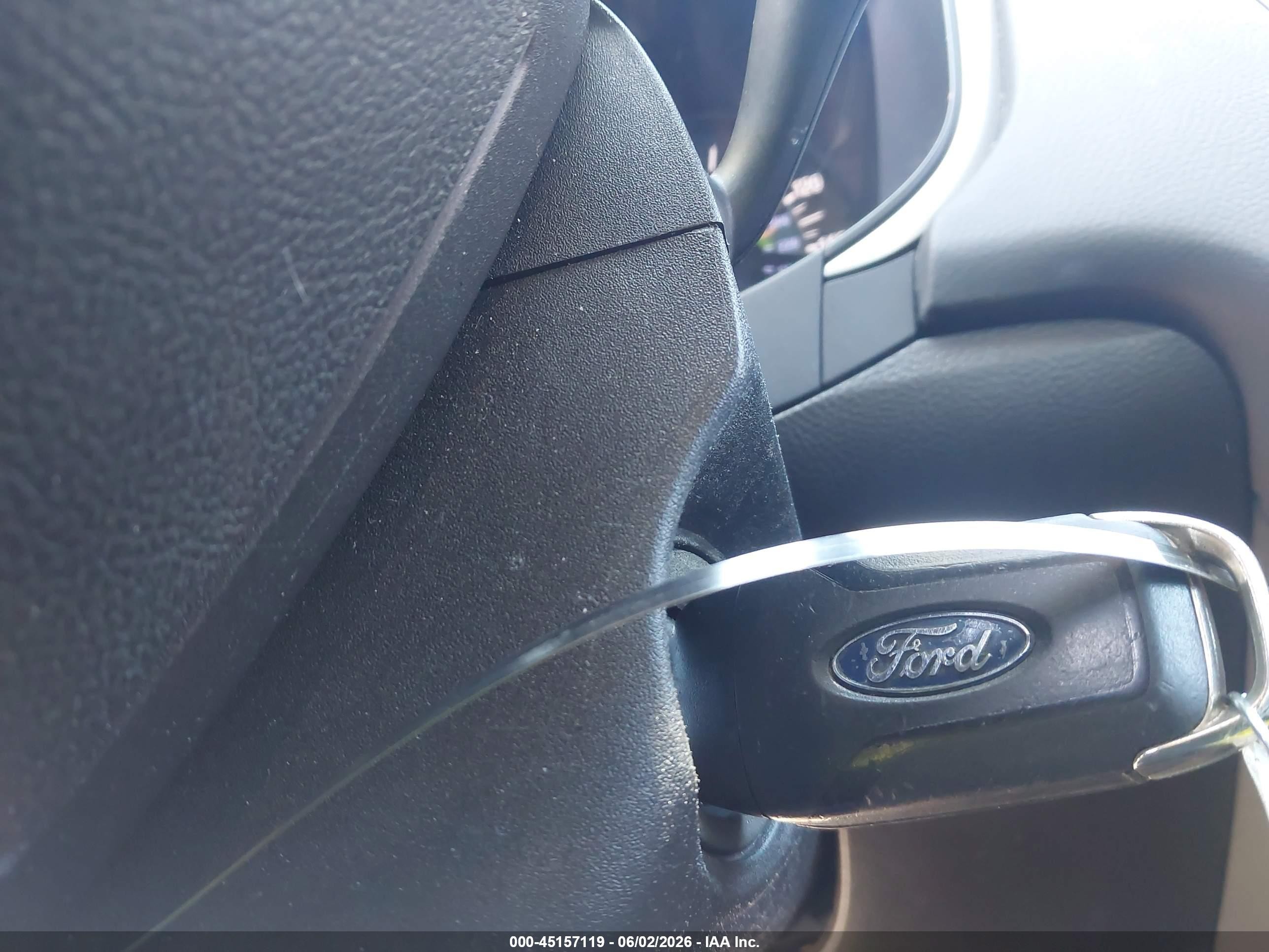 2014 Ford Fusion S White vin: 3FA6P0G74ER374763