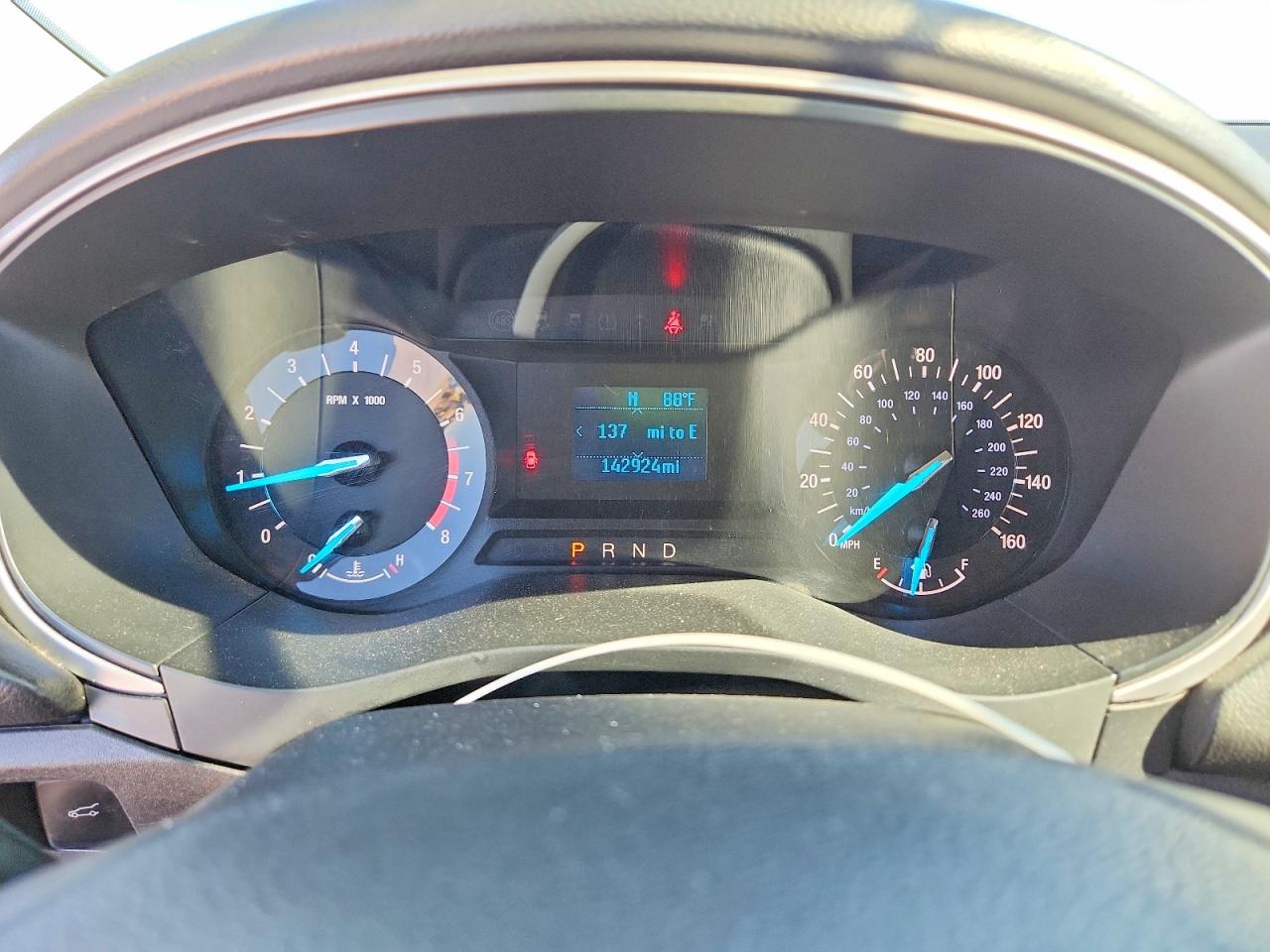 2013 Ford Fusion S White vin: 3FA6P0G75DR192035
