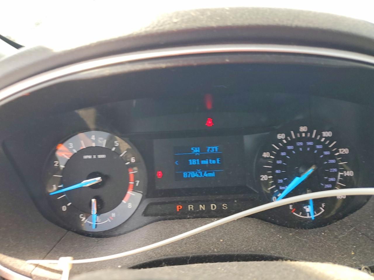 2014 Ford Fusion S Black vin: 3FA6P0G75ER285087