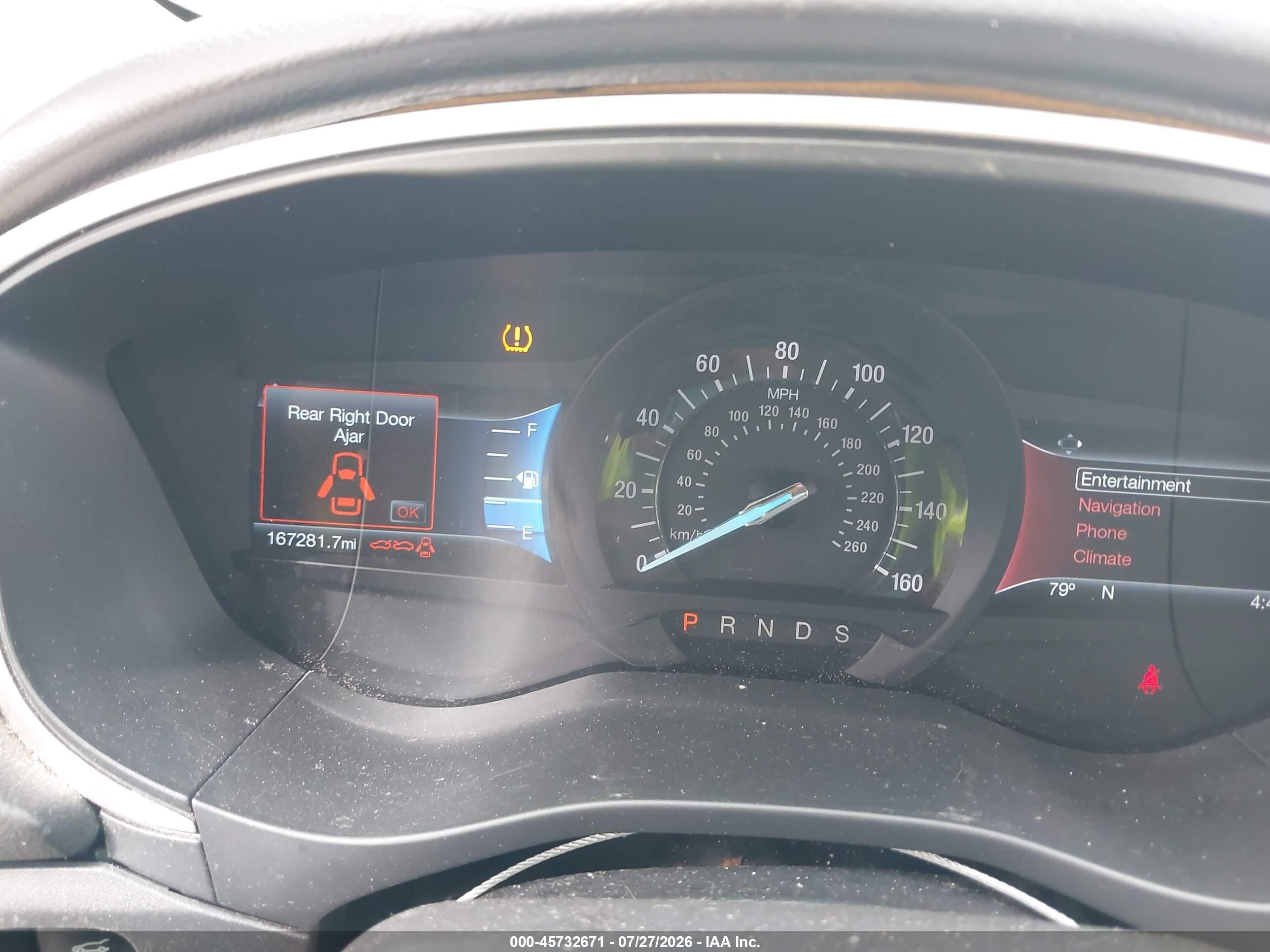 2013 Ford Fusion S Black vin: 3FA6P0G76DR288790