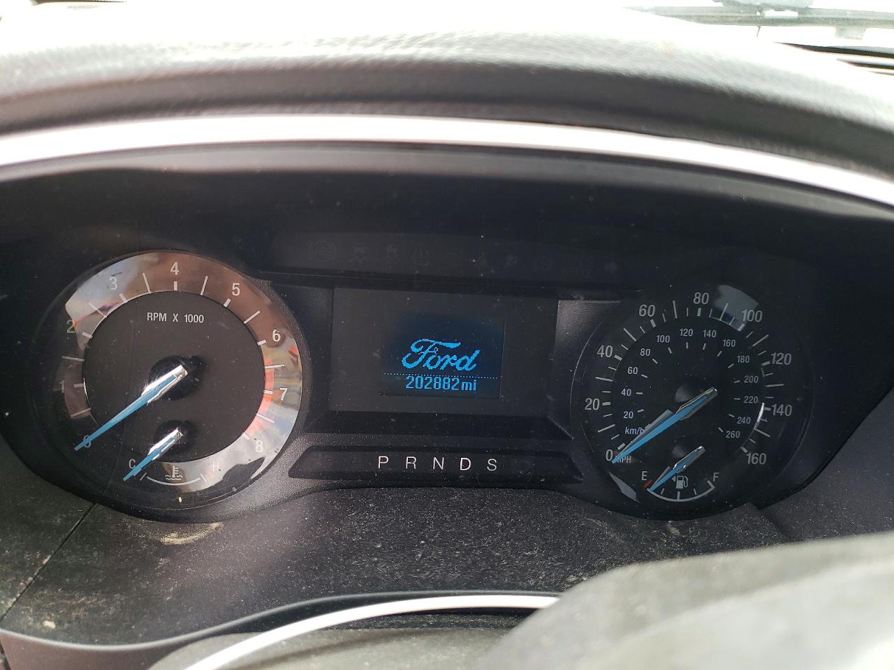 2015 Ford Fusion S Tan vin: 3FA6P0G76FR281101