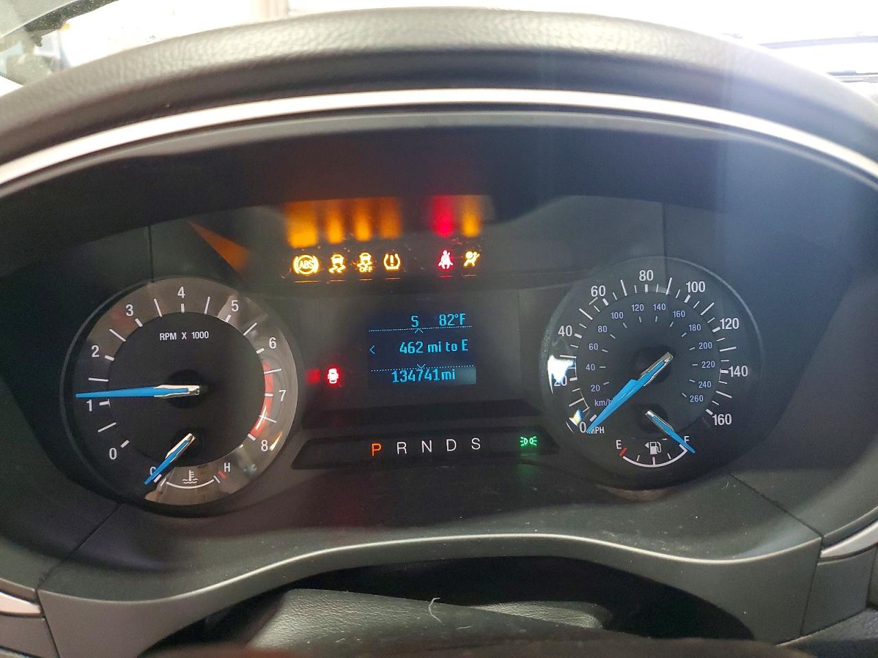 2015 Ford Fusion S Green vin: 3FA6P0G76FR300150