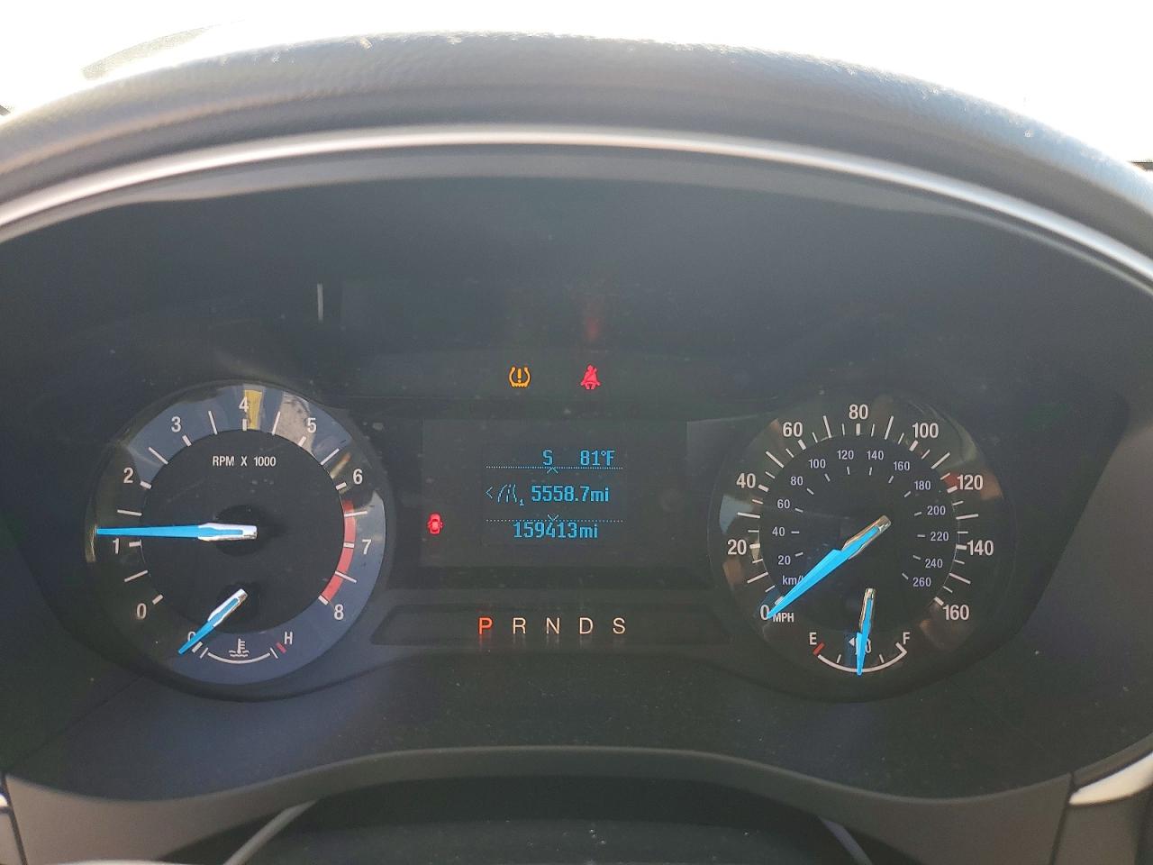 2013 Ford Fusion S Silver vin: 3FA6P0G77DR189993