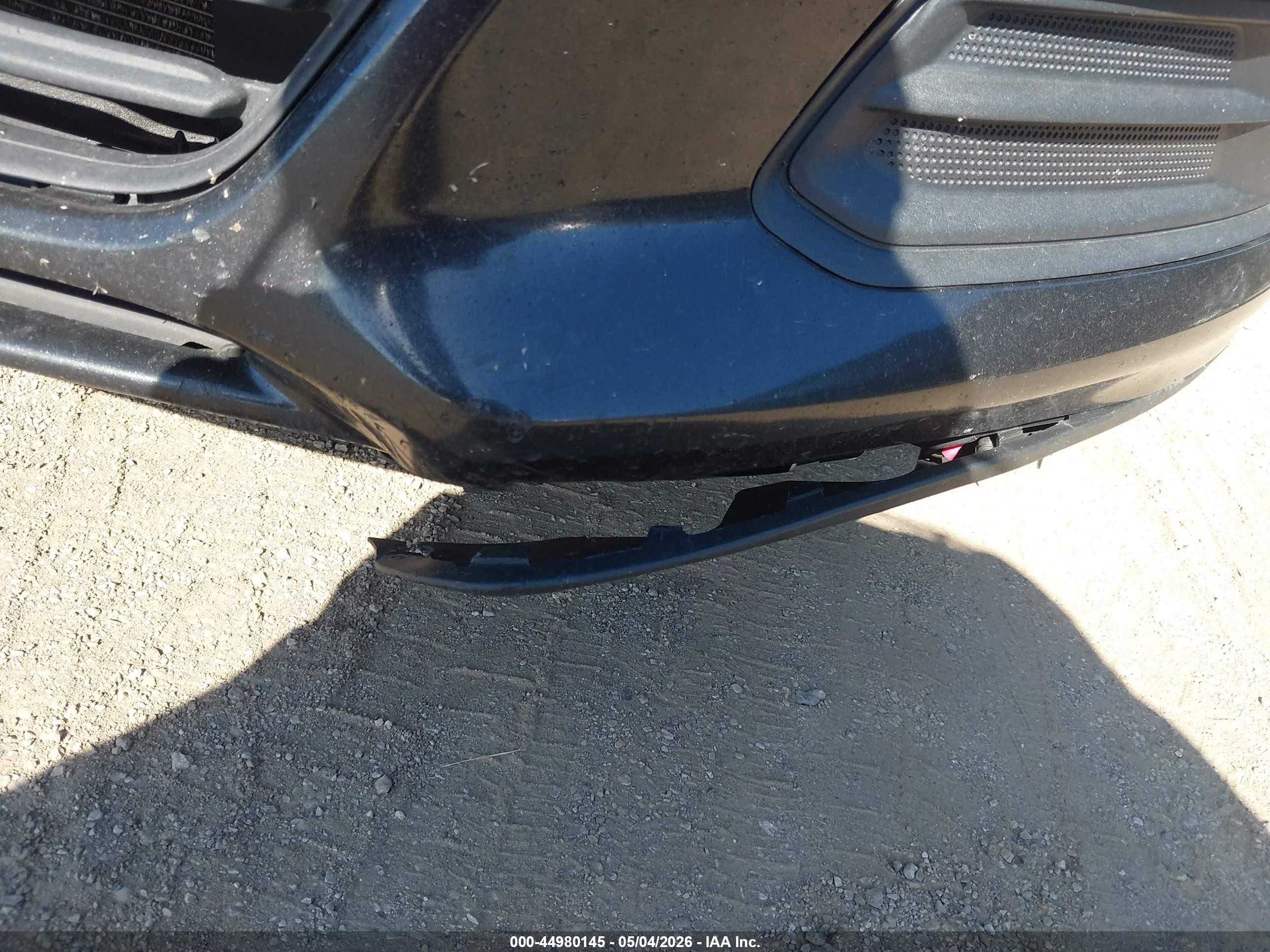 2013 Ford Fusion S Black vin: 3FA6P0G77DR226962