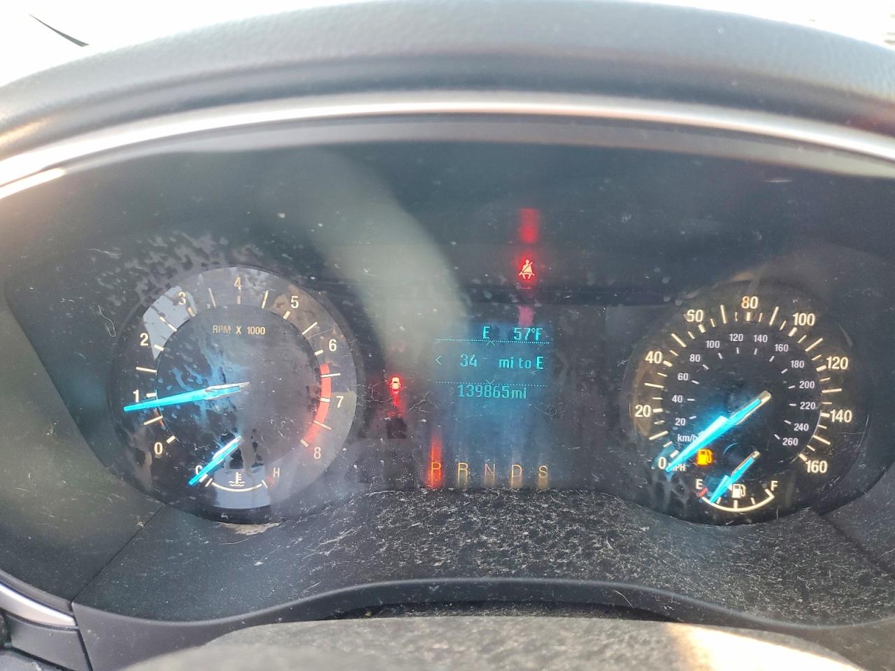 2013 Ford Fusion S Blue vin: 3FA6P0G77DR384640