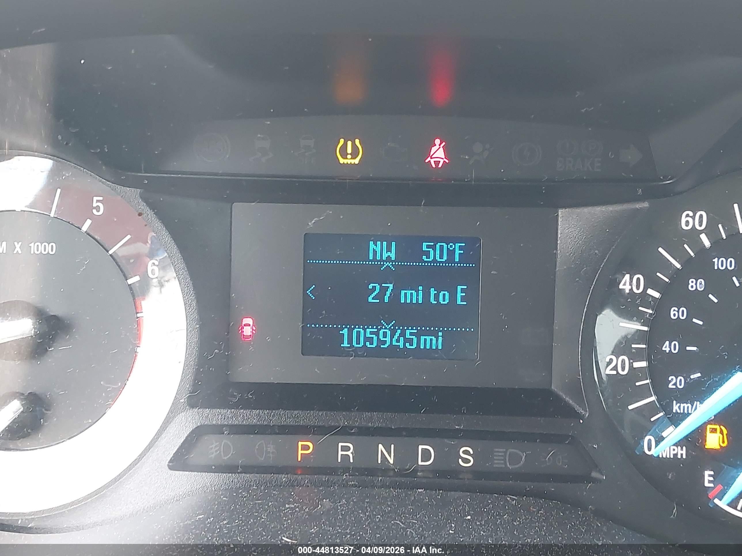 2014 Ford Fusion S White vin: 3FA6P0G77ER283891