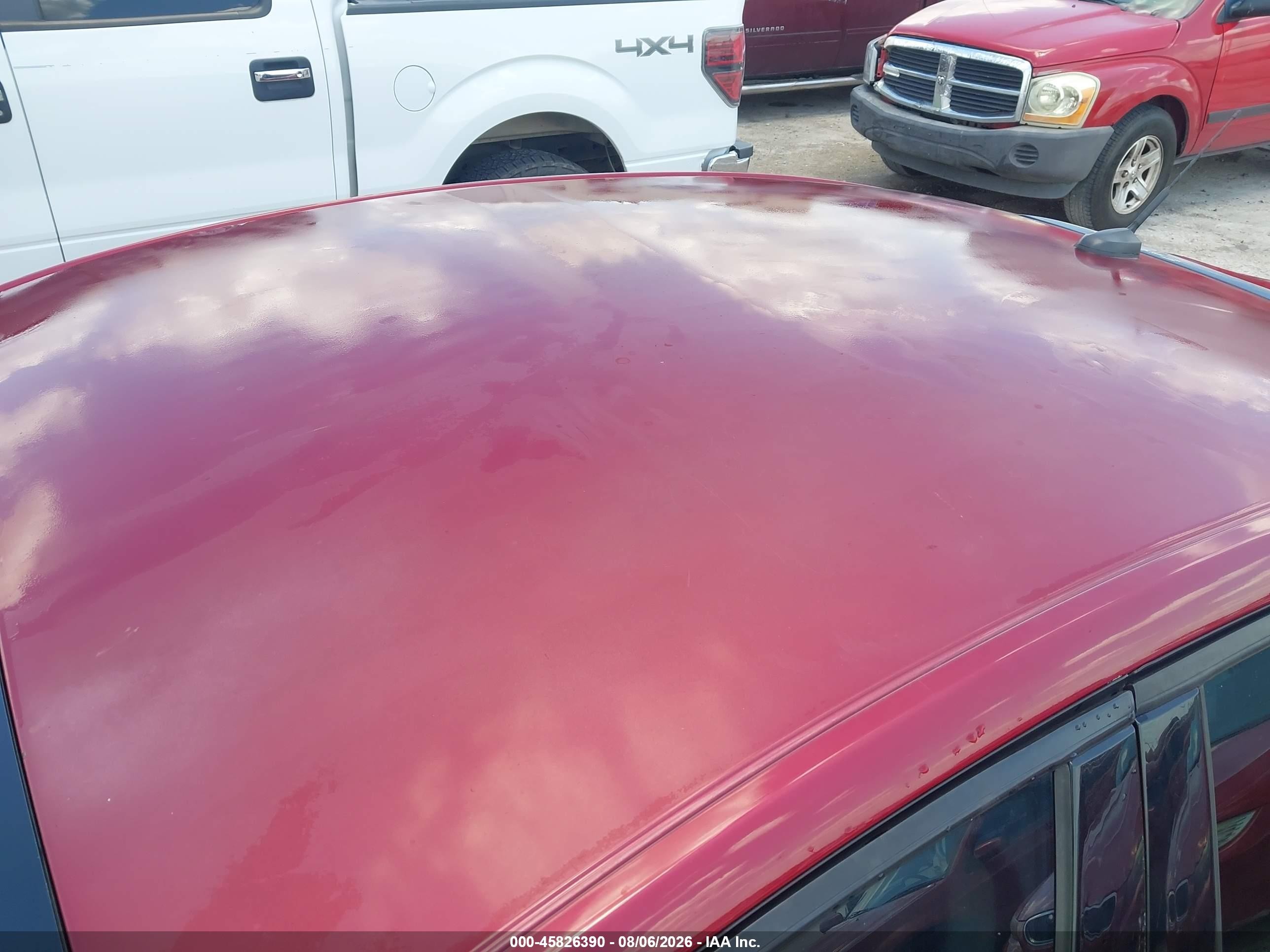 2014 Ford Fusion S Maroon vin: 3FA6P0G77ER390567