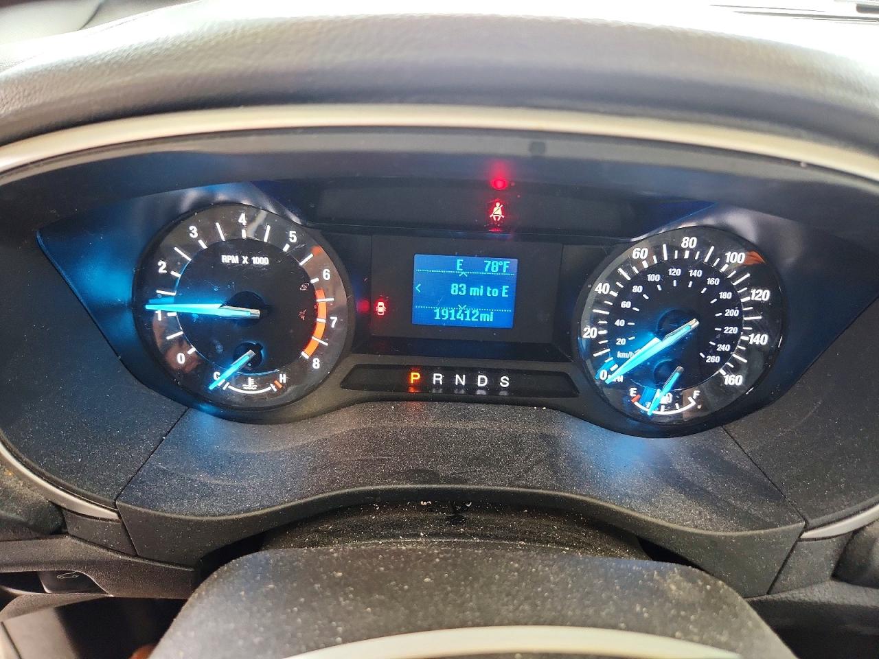 2015 Ford Fusion S Silver vin: 3FA6P0G77FR257874