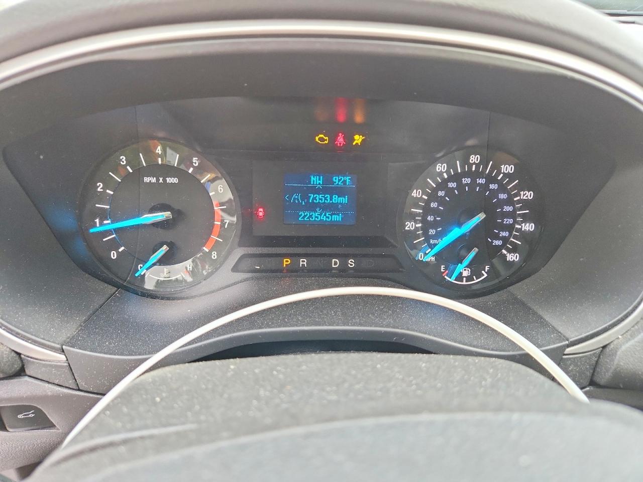 2013 Ford Fusion S Silver vin: 3FA6P0G78DR112033