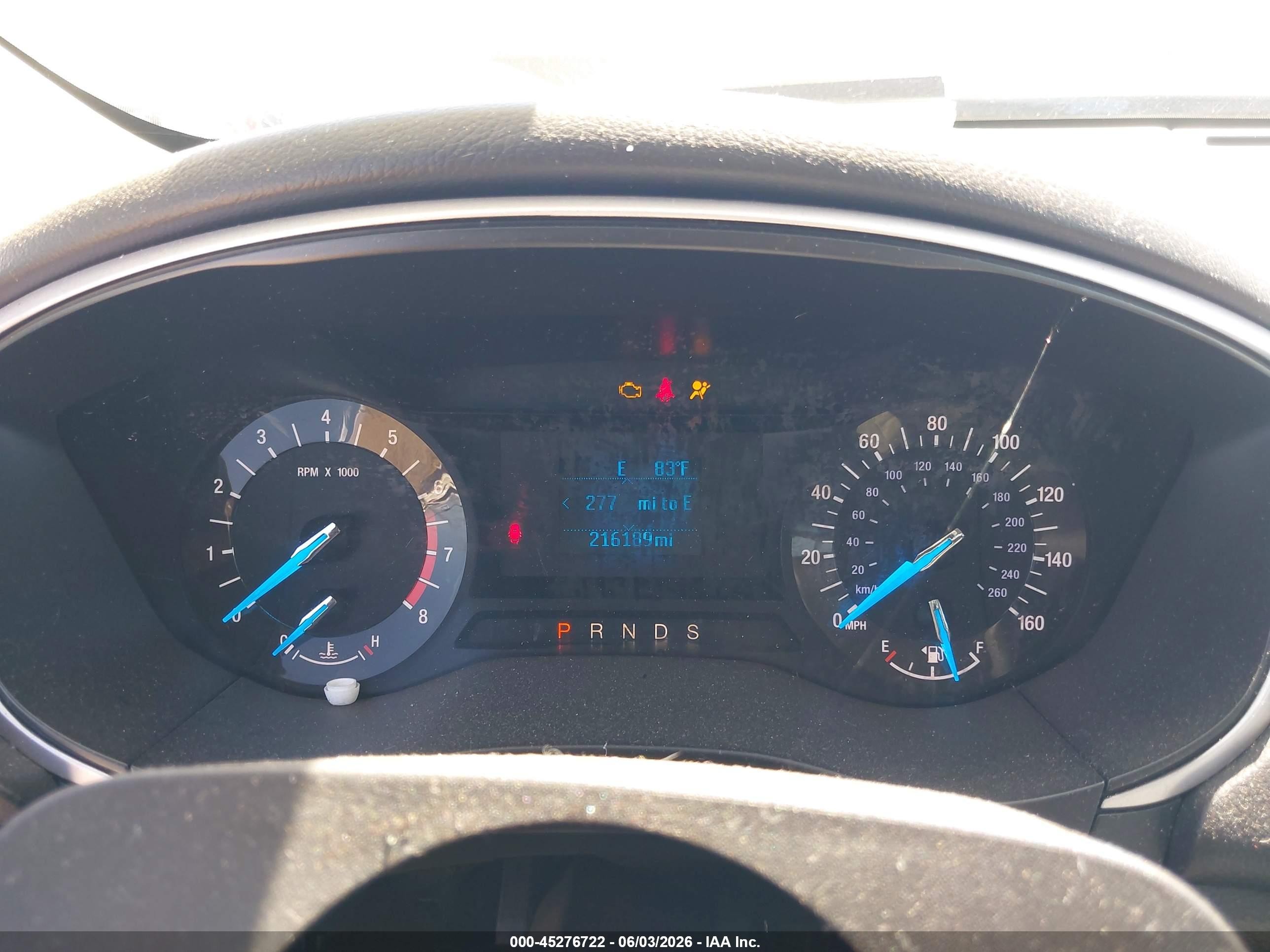 2013 Ford Fusion S White vin: 3FA6P0G78DR235962