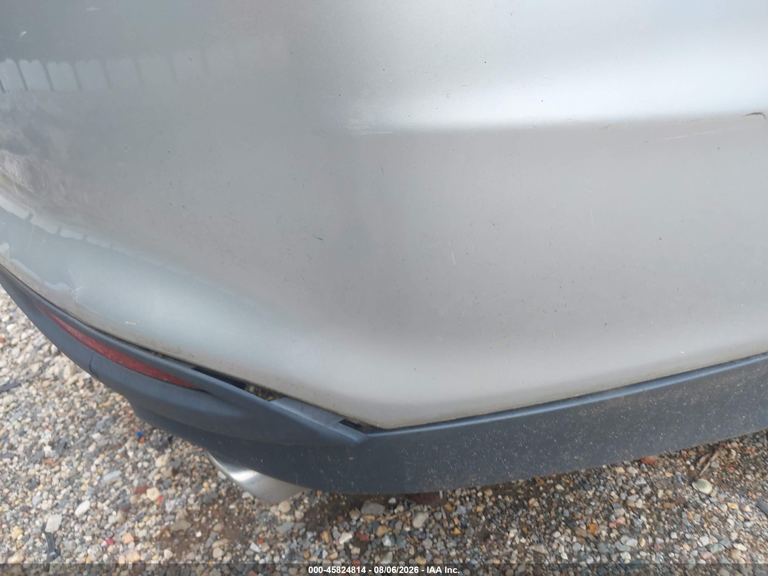 2013 Ford Fusion S Silver vin: 3FA6P0G78DR328559