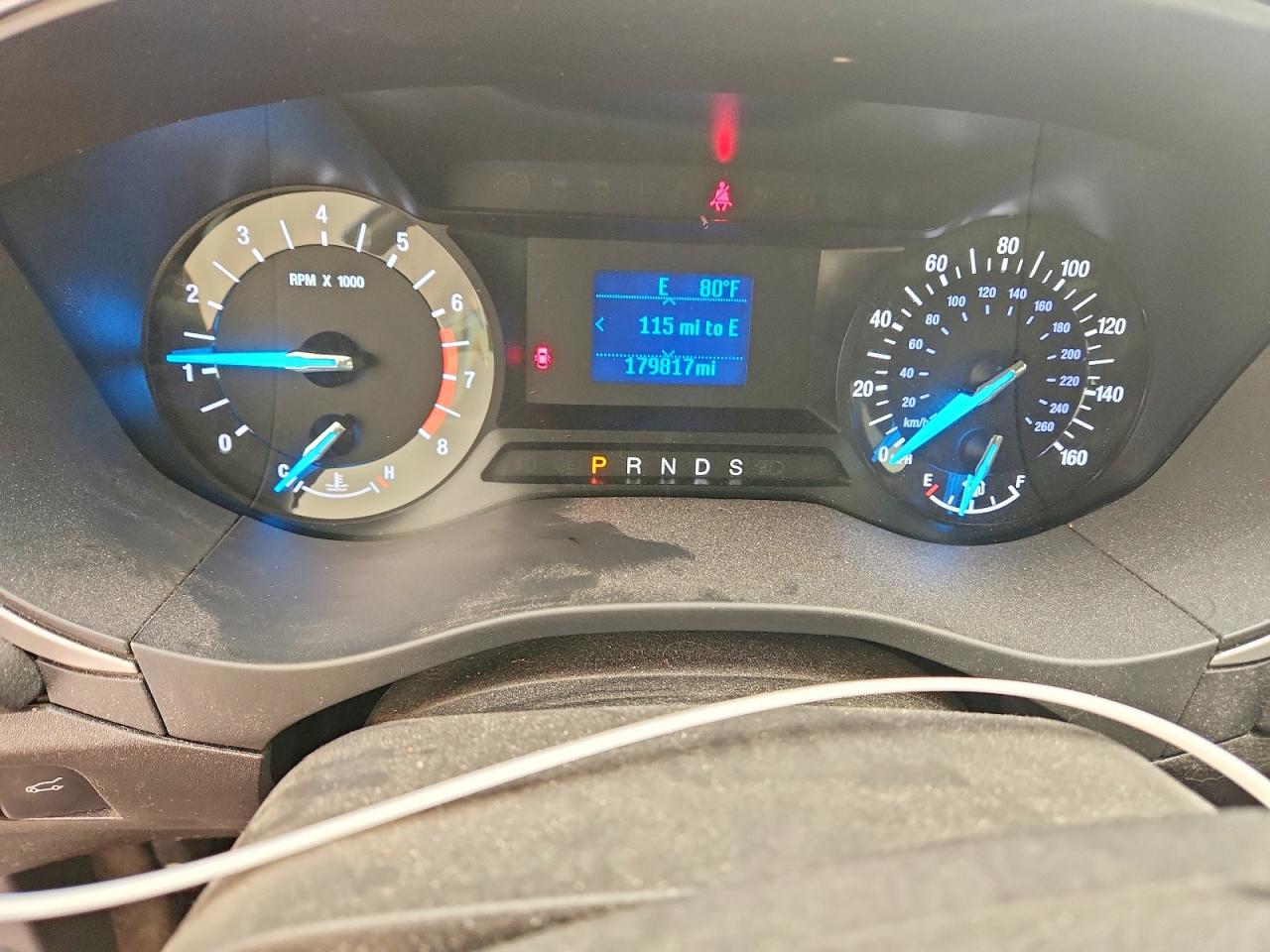 2015 Ford Fusion S Black vin: 3FA6P0G78FR202236