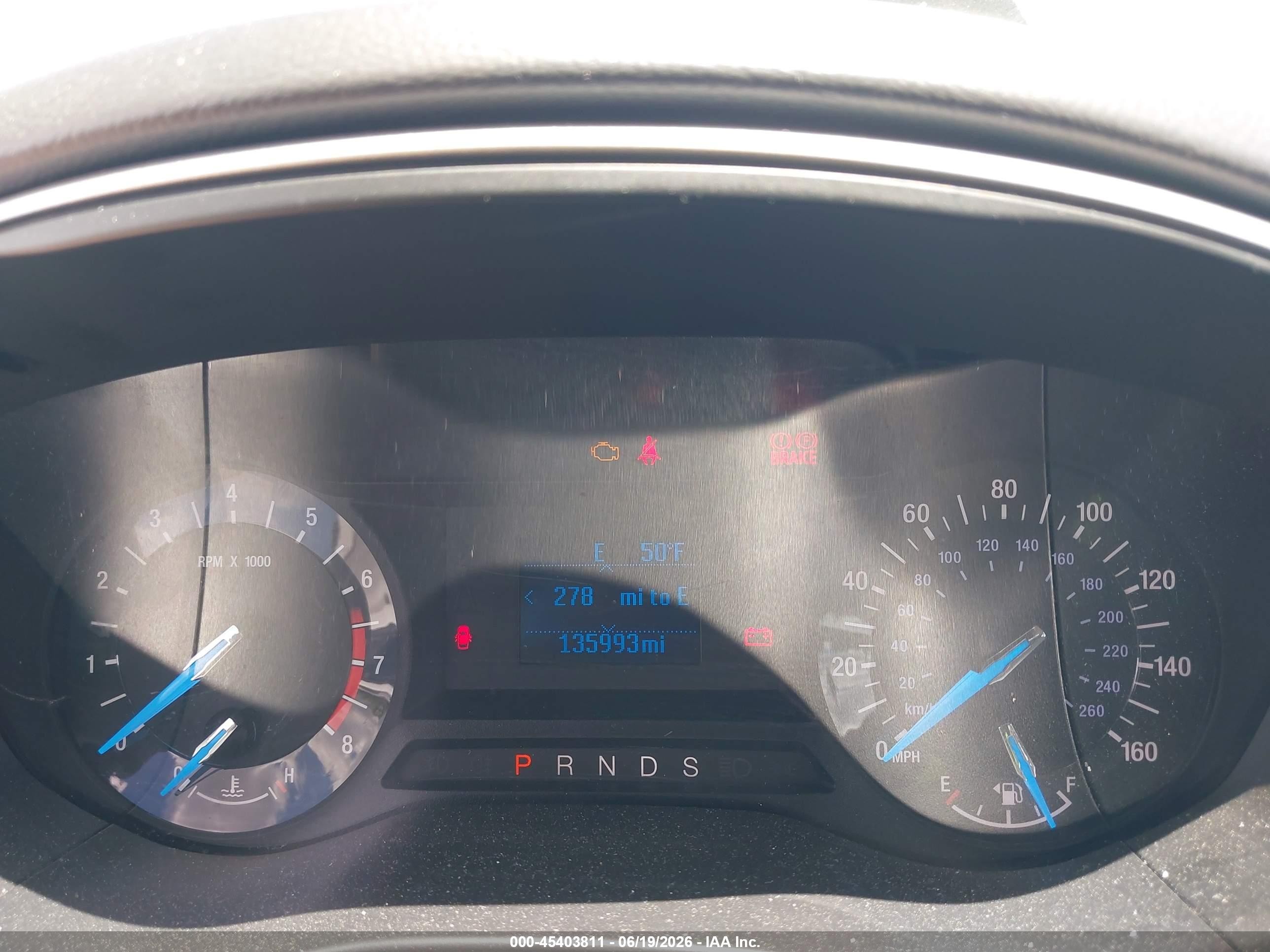 2013 Ford Fusion S Black vin: 3FA6P0G79DR183046