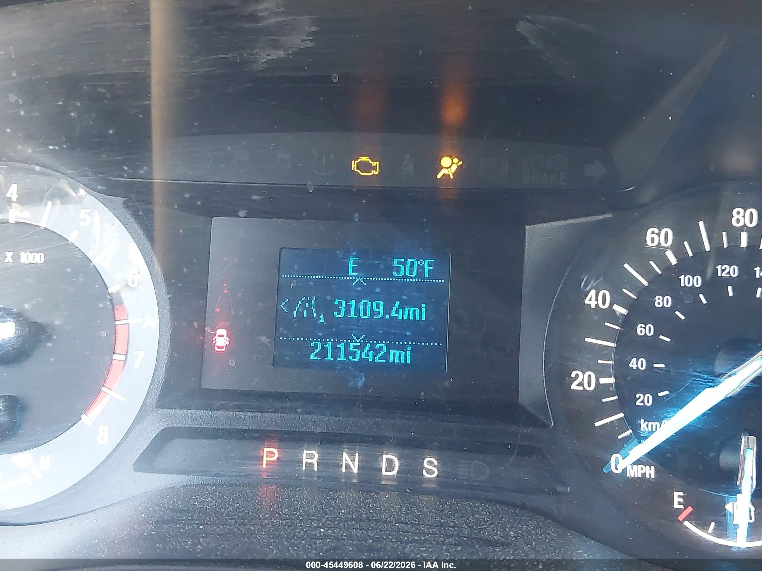 2013 Ford Fusion S Gray vin: 3FA6P0G79DR237820