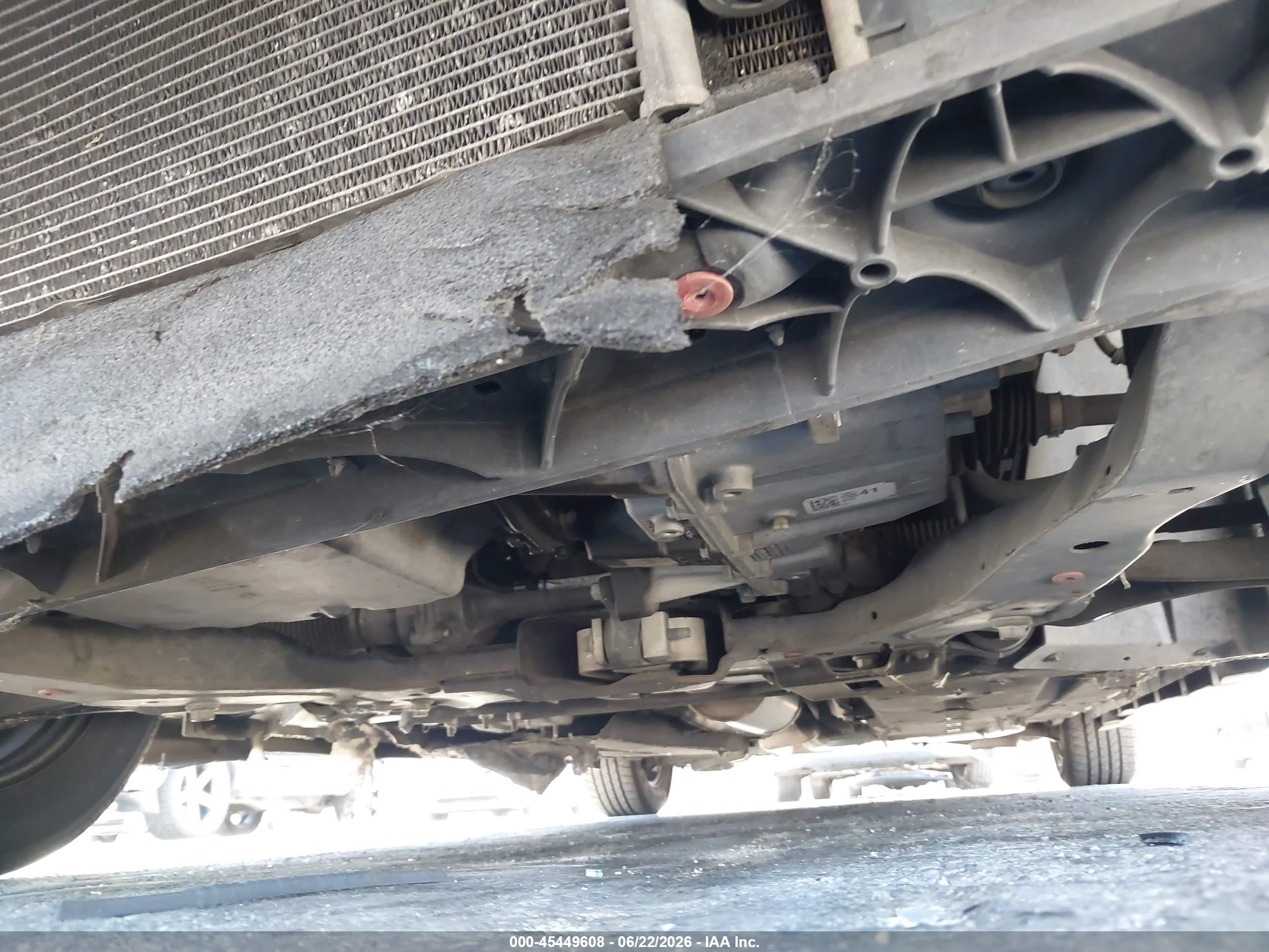 2013 Ford Fusion S Gray vin: 3FA6P0G79DR237820
