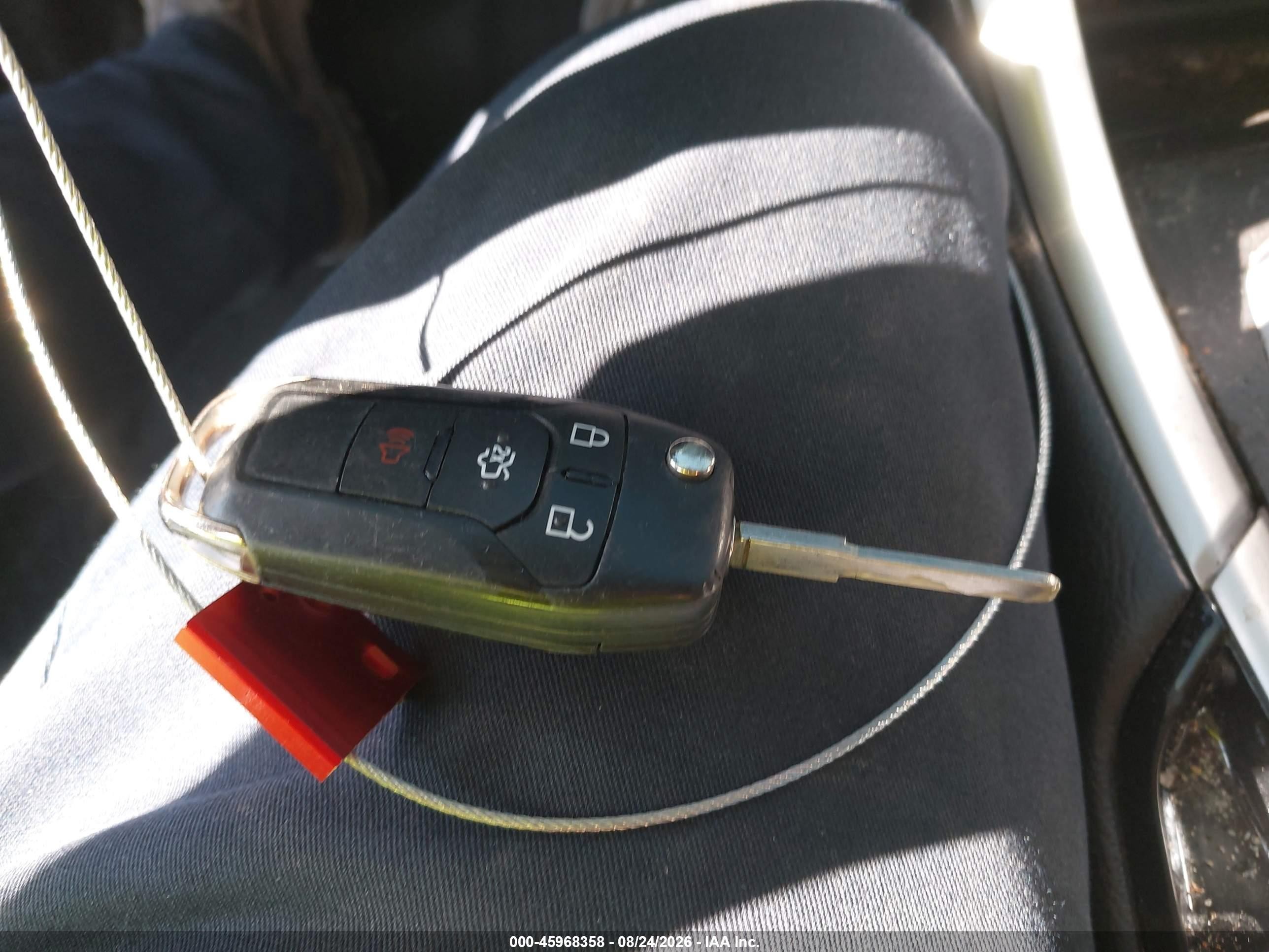 2013 Ford Fusion S Черный vin: 3FA6P0G79DR263740