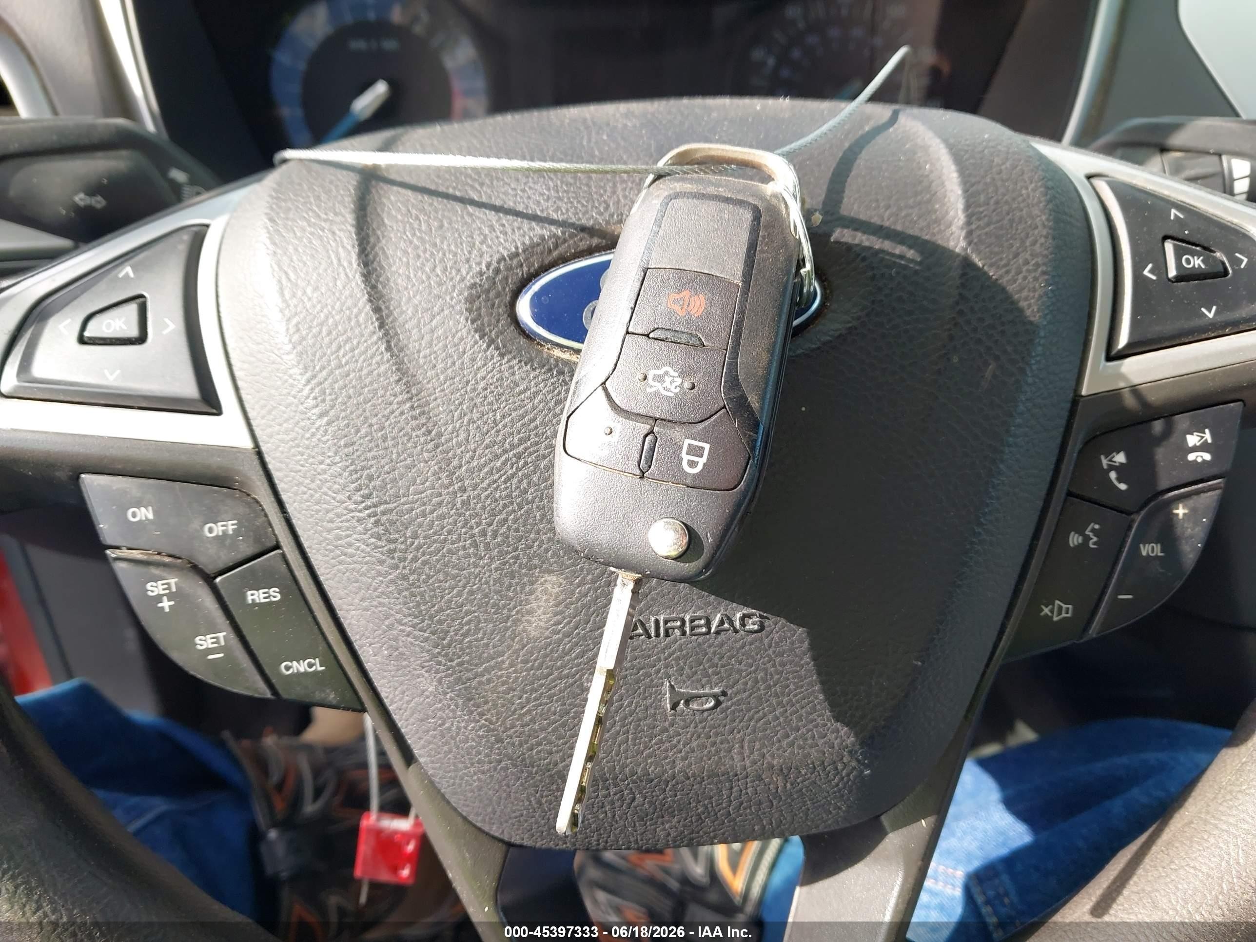 2014 Ford Fusion S Orange vin: 3FA6P0G79ER367887