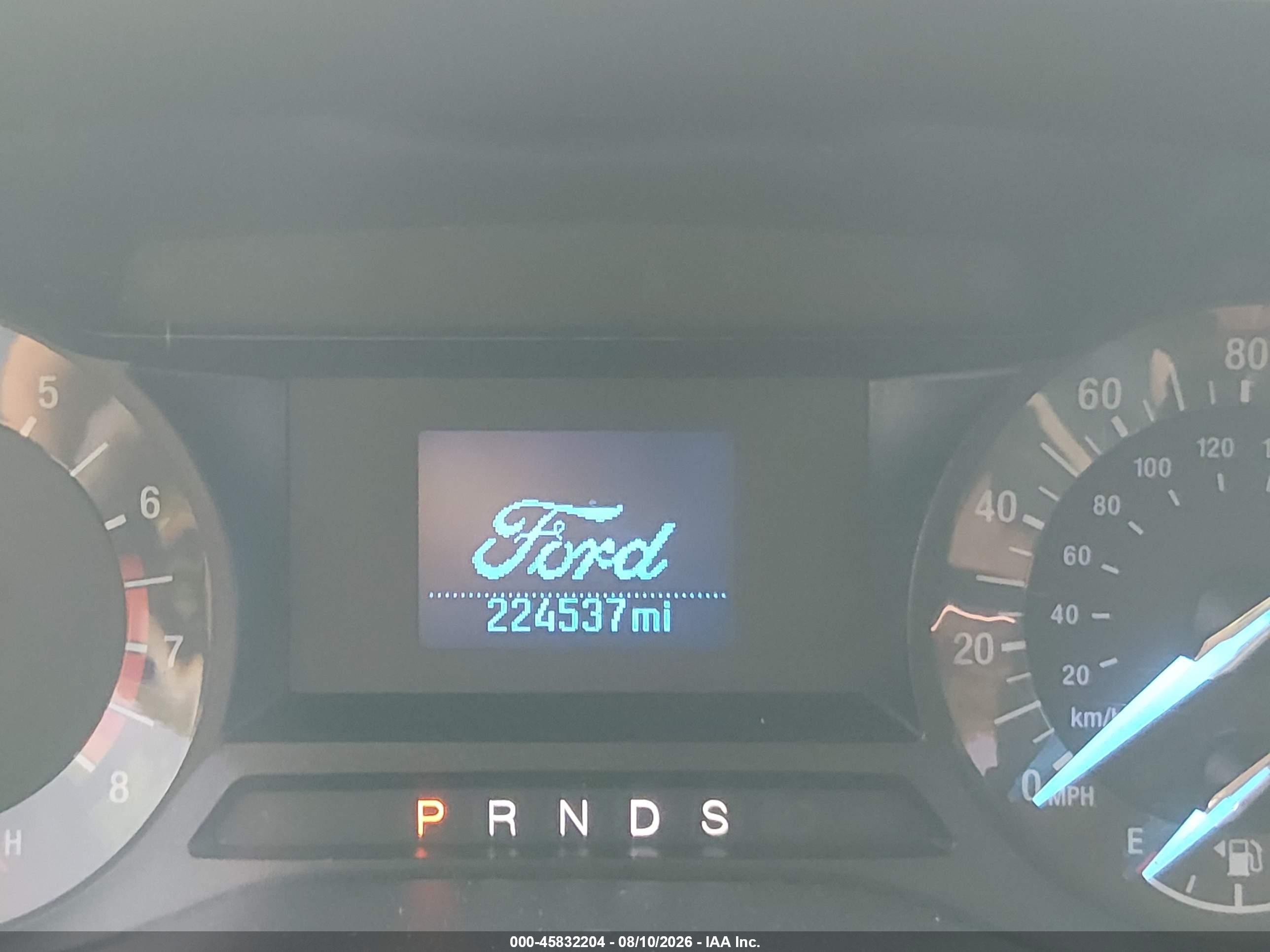 2015 Ford Fusion S Синий vin: 3FA6P0G79FR252630