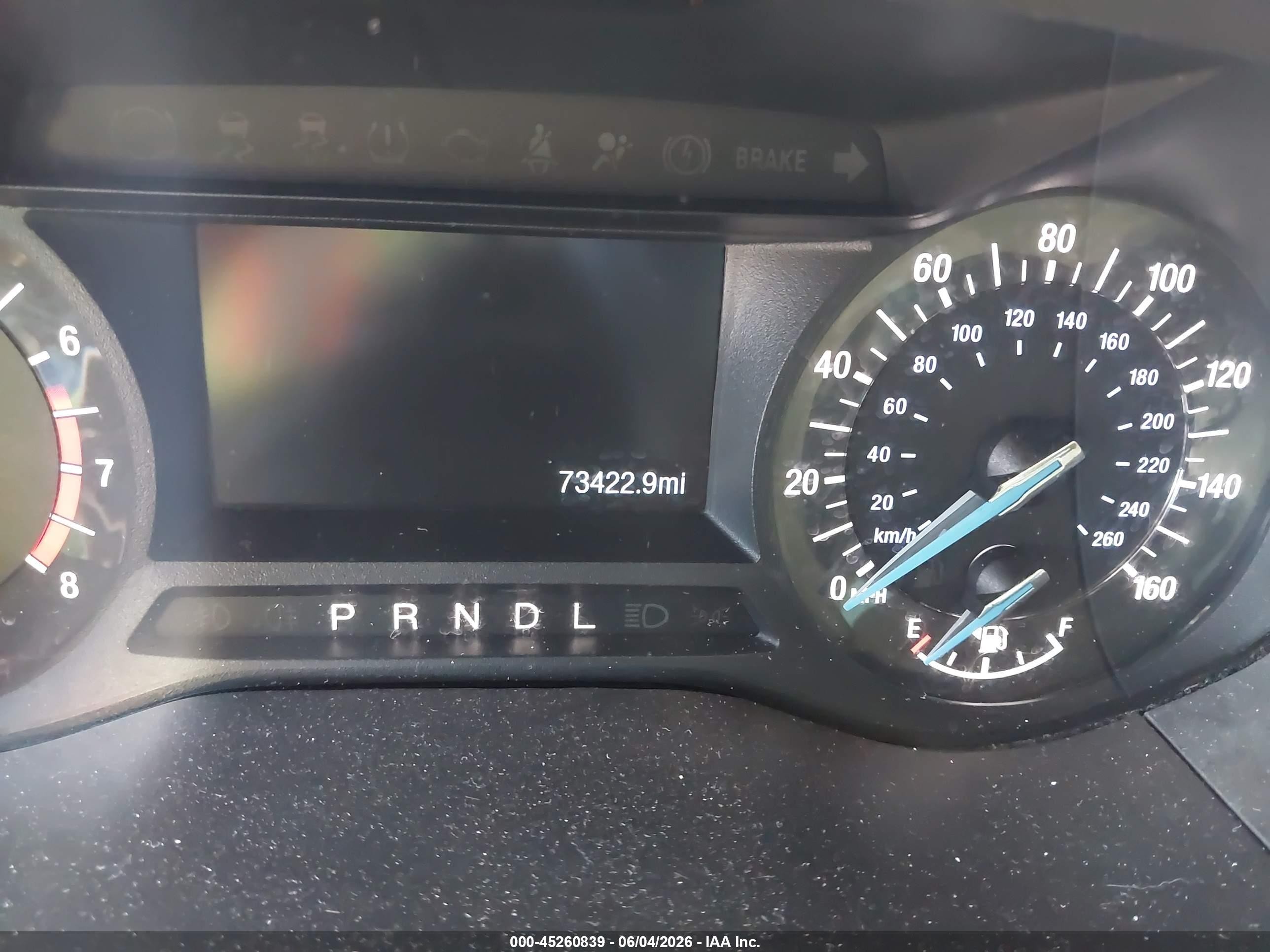 2019 Ford Fusion S White vin: 3FA6P0G79KR184033