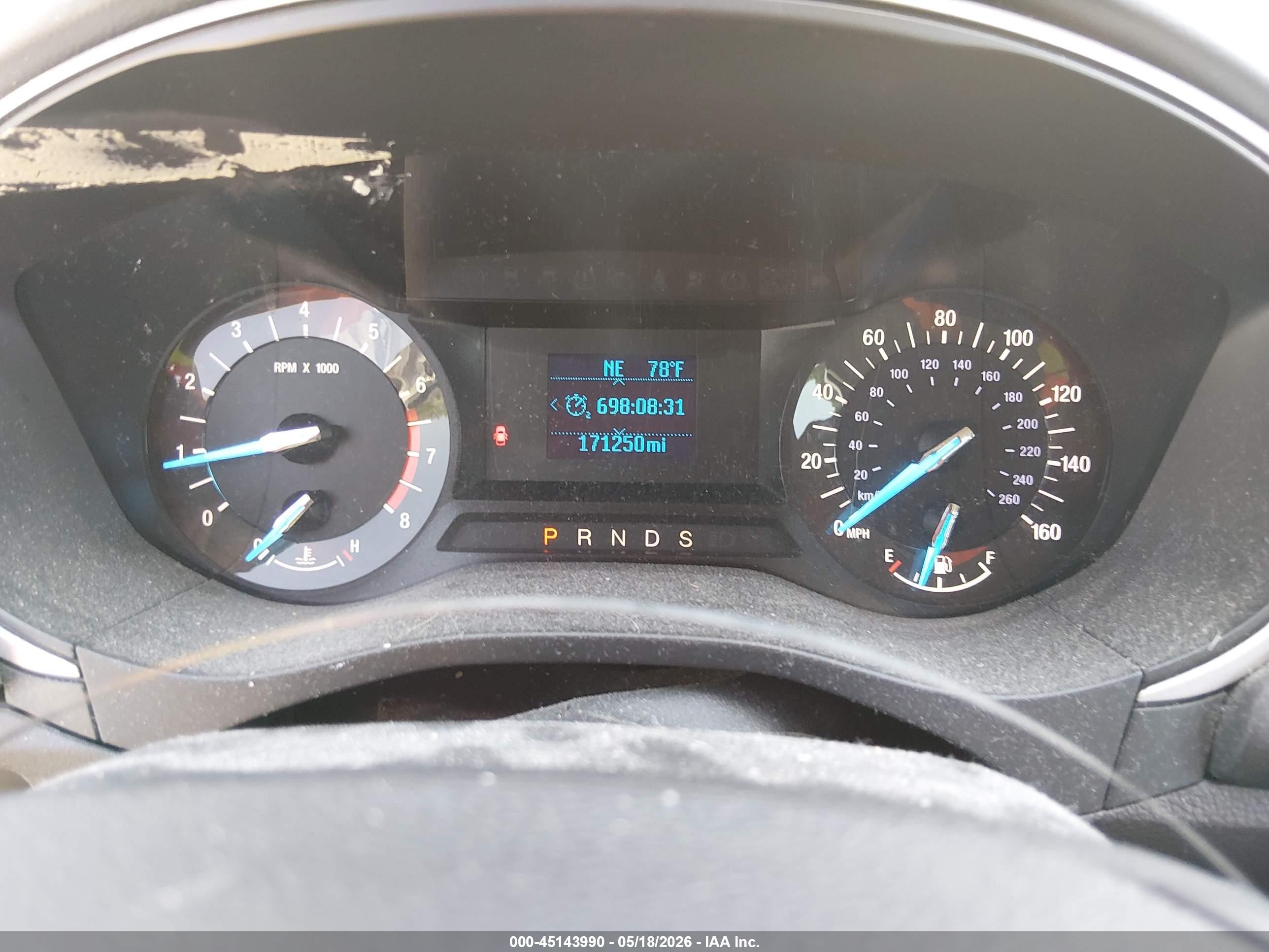 2013 Ford Fusion S Белый vin: 3FA6P0G7XDR329096