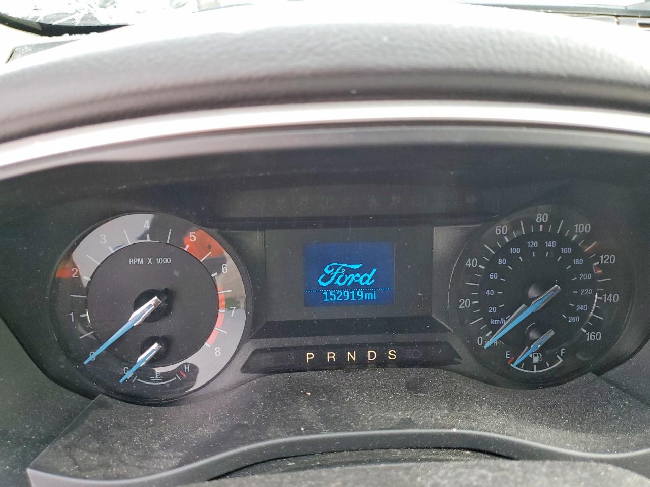 2014 Ford Fusion S White vin: 3FA6P0G7XER114173