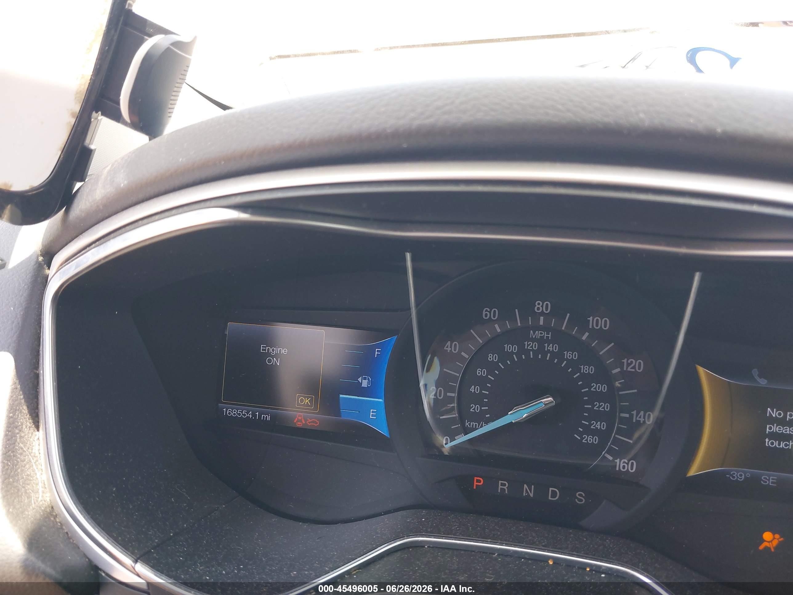 2013 Ford Fusion Se Red vin: 3FA6P0H70DR139404