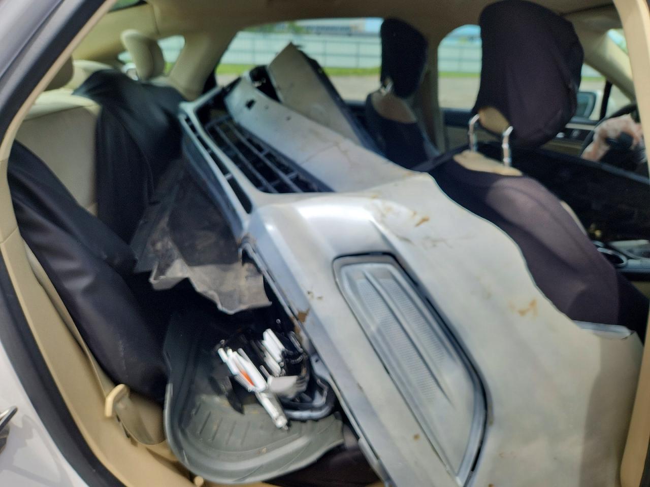 2013 Ford Fusion Se White vin: 3FA6P0H70DR200220