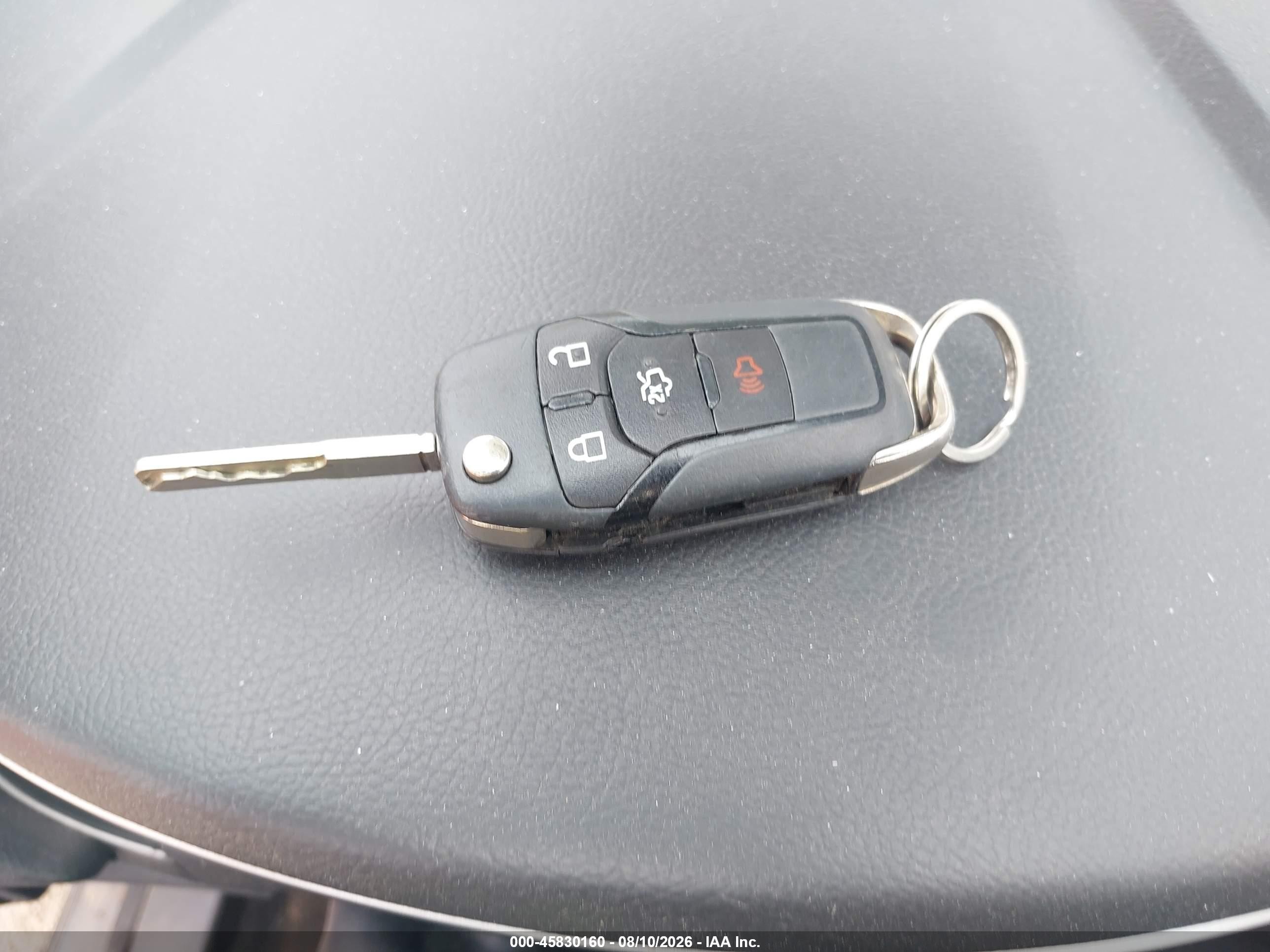 2013 Ford Fusion Se Gray vin: 3FA6P0H70DR225344