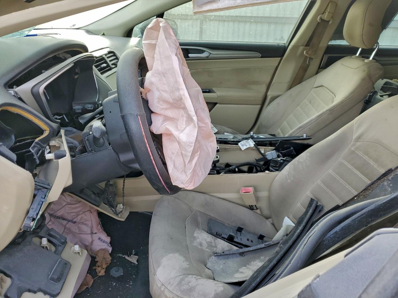 2013 Ford Fusion Se Burgundy vin: 3FA6P0H70DR257050
