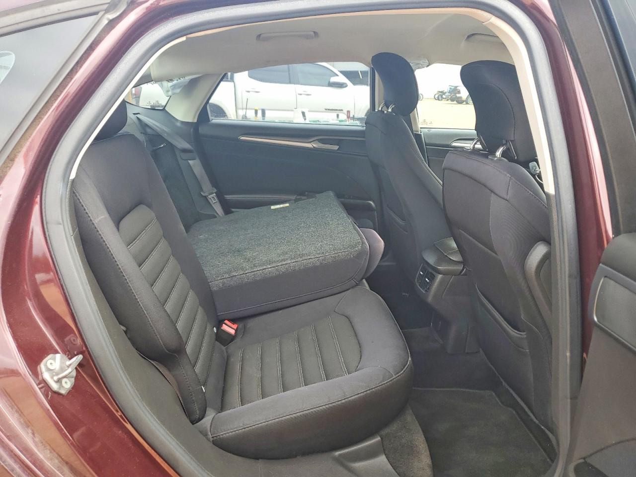 2013 Ford Fusion Se Purple vin: 3FA6P0H70DR323502