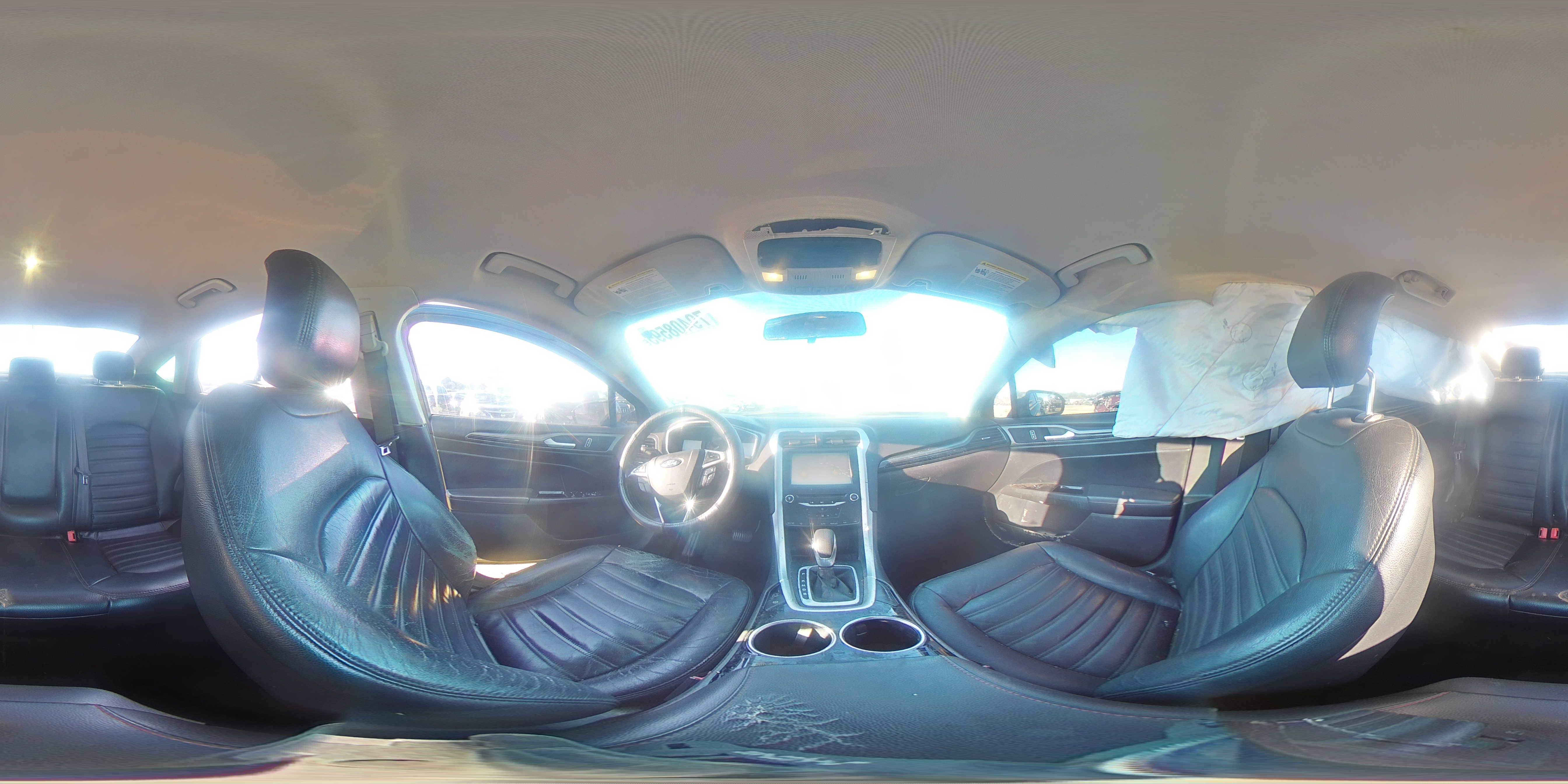 2013 Ford Fusion Se Gray vin: 3FA6P0H70DR382582