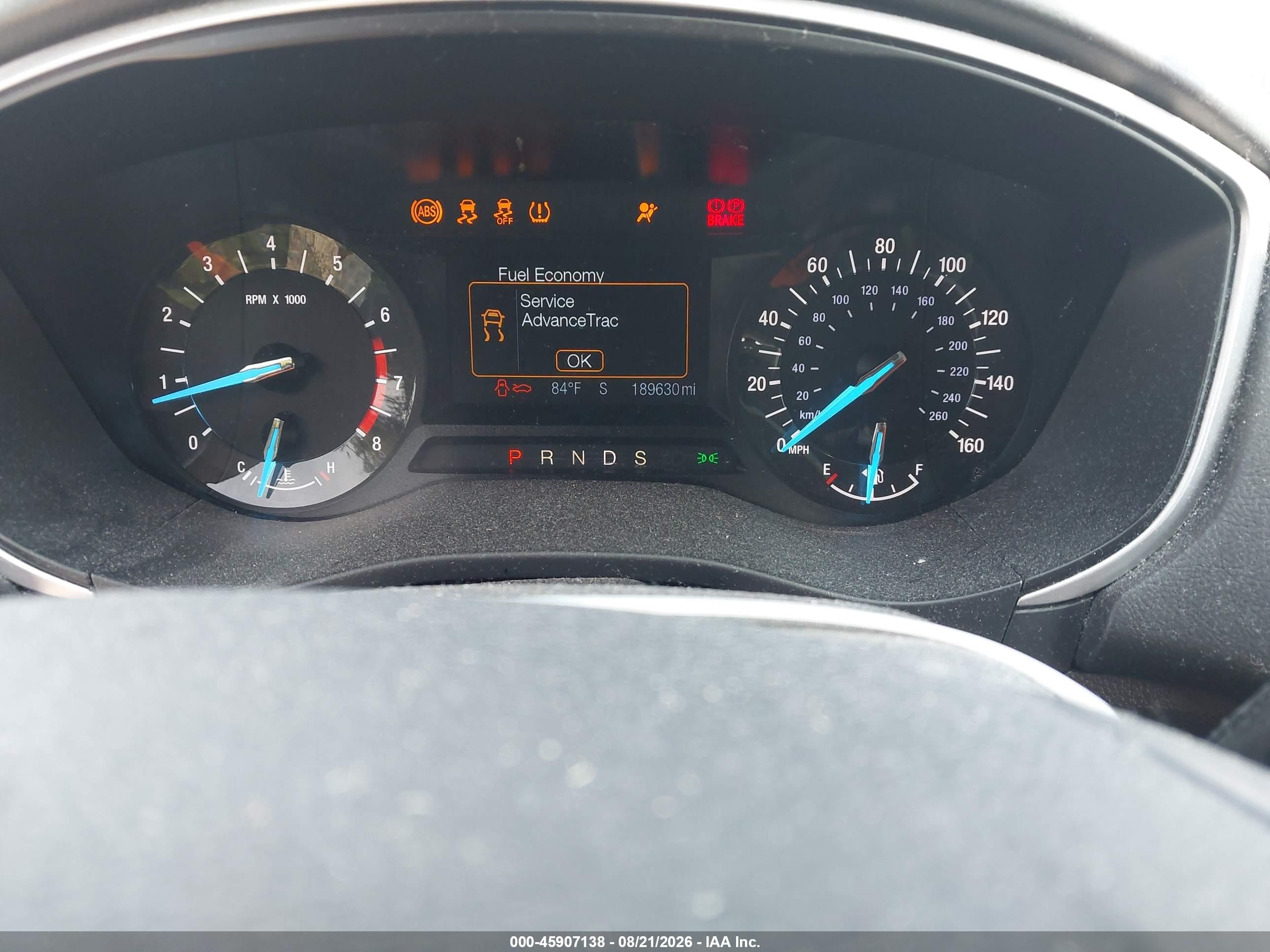 2014 Ford Fusion Se Серый vin: 3FA6P0H70ER118991