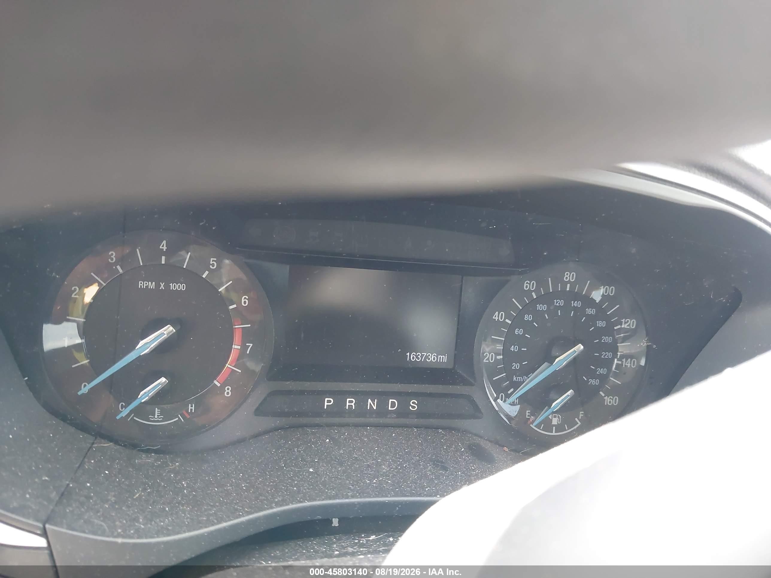 2014 Ford Fusion Se White vin: 3FA6P0H70ER137654
