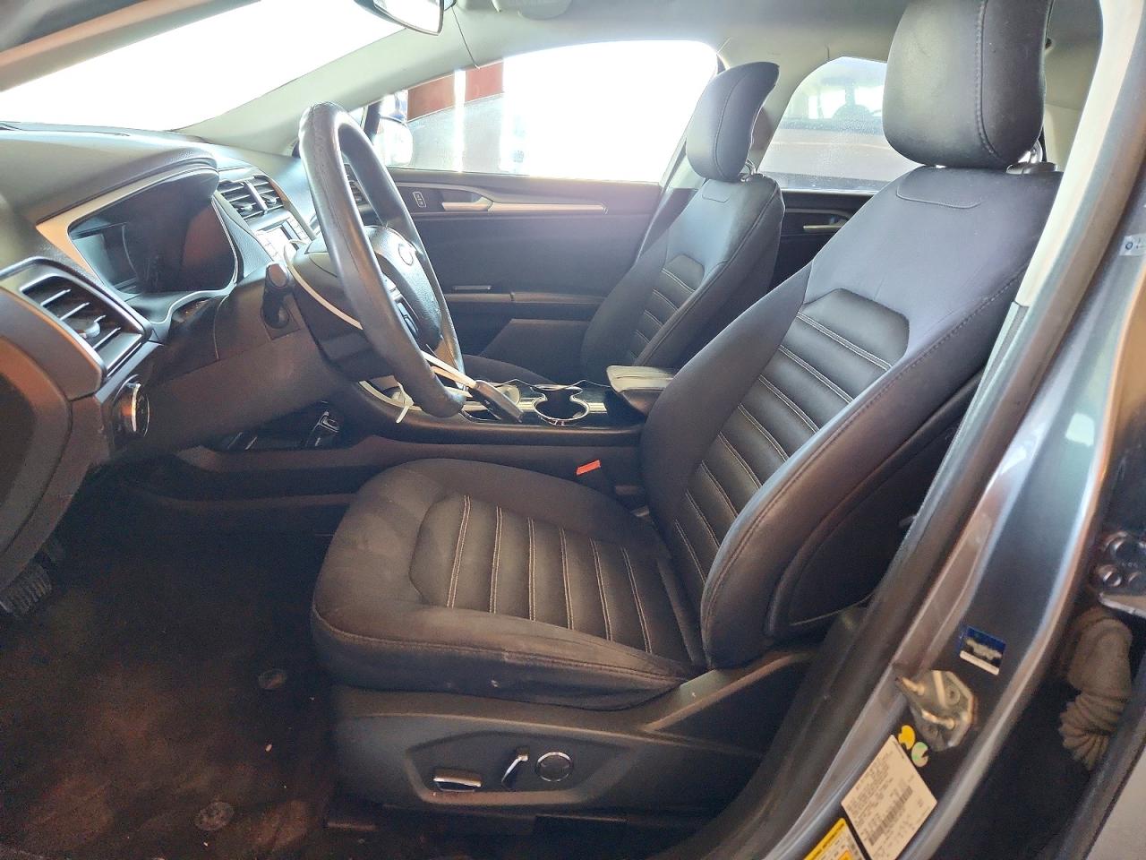 2014 Ford Fusion Se Charcoal vin: 3FA6P0H70ER160187