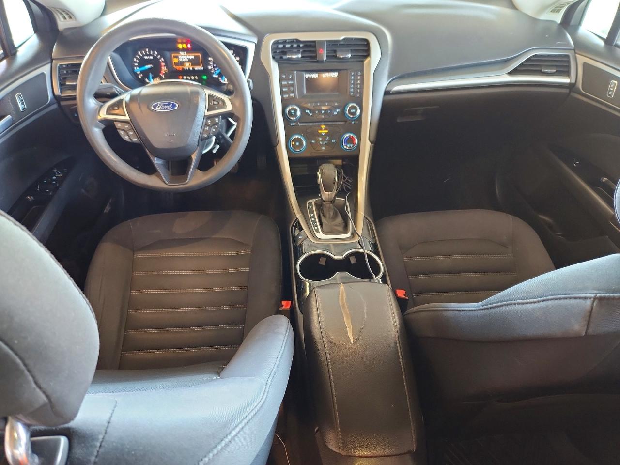 2014 Ford Fusion Se Charcoal vin: 3FA6P0H70ER160187