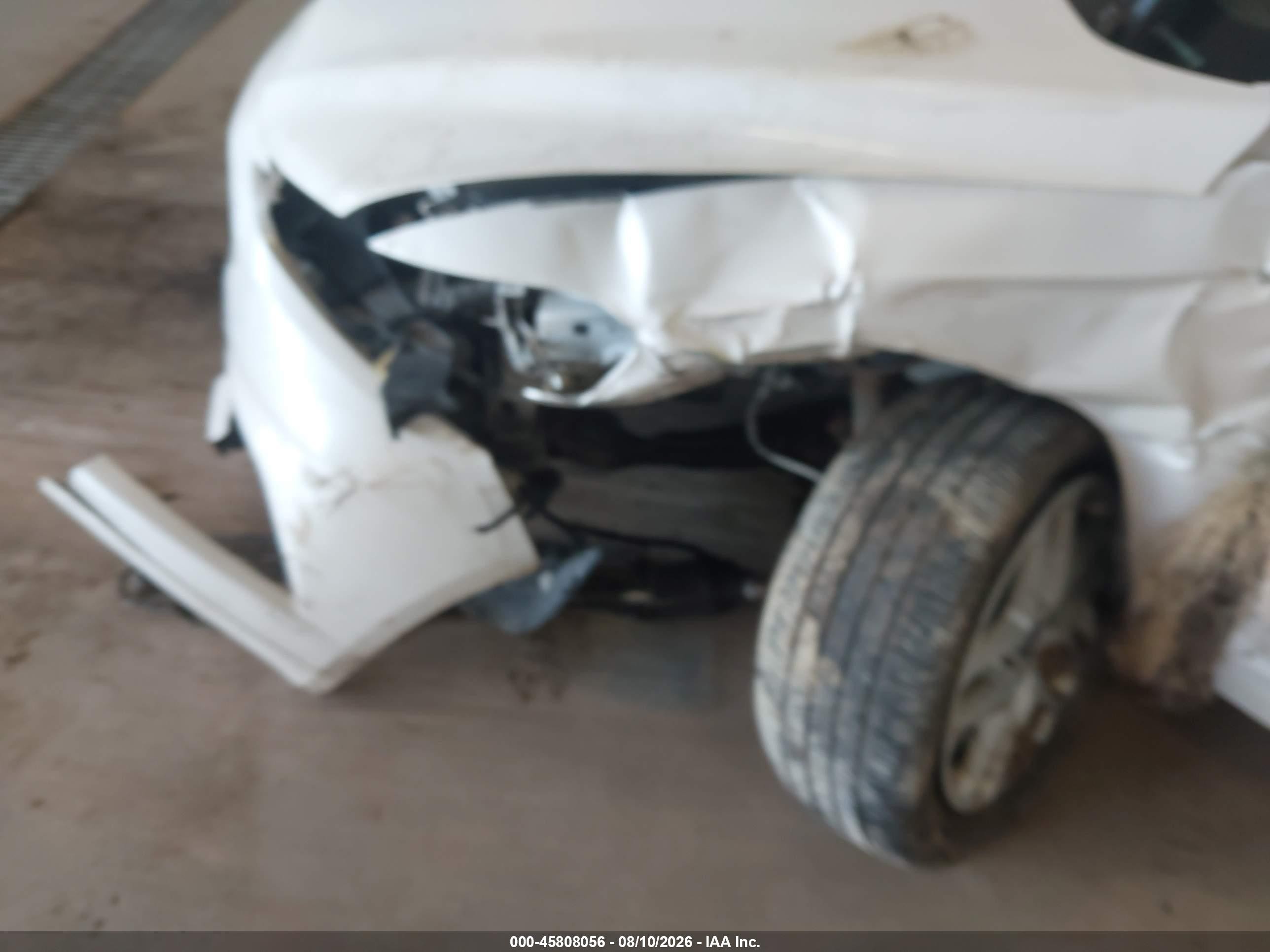 2014 Ford Fusion Se White vin: 3FA6P0H70ER255865