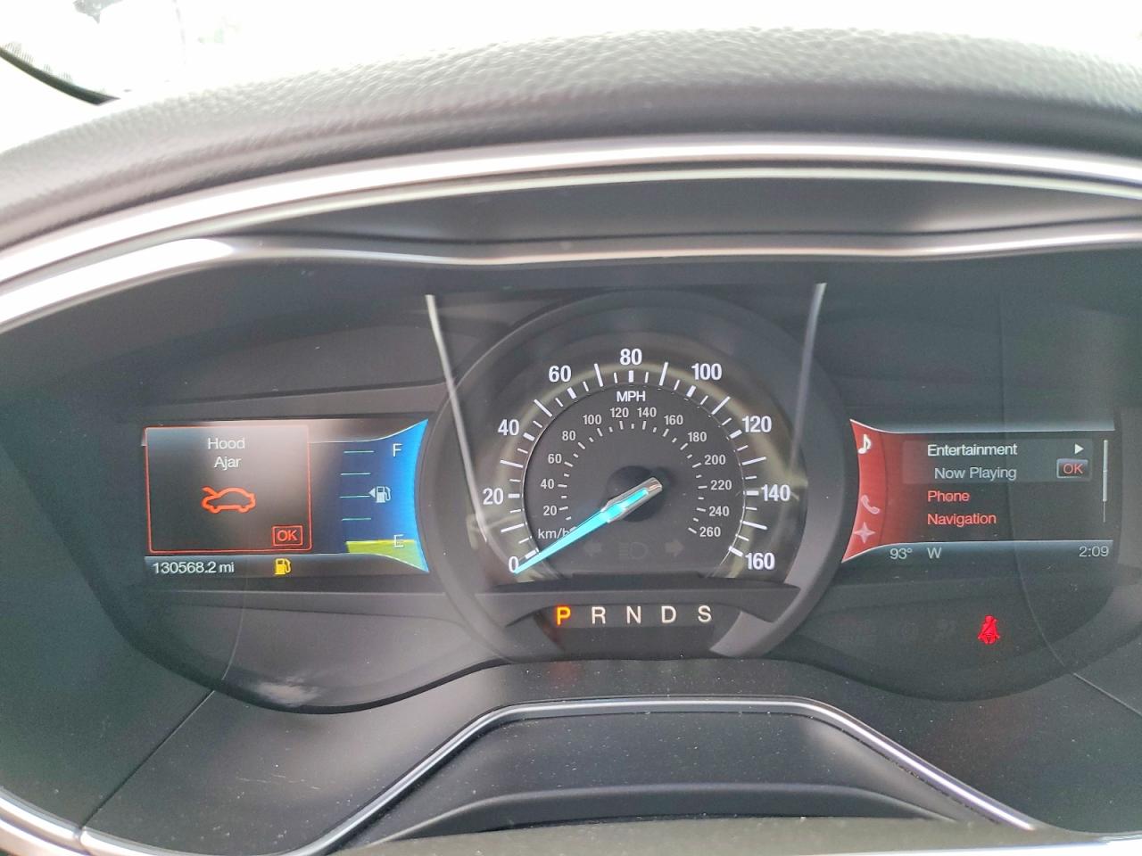 2014 Ford Fusion Se Maroon vin: 3FA6P0H70ER265537