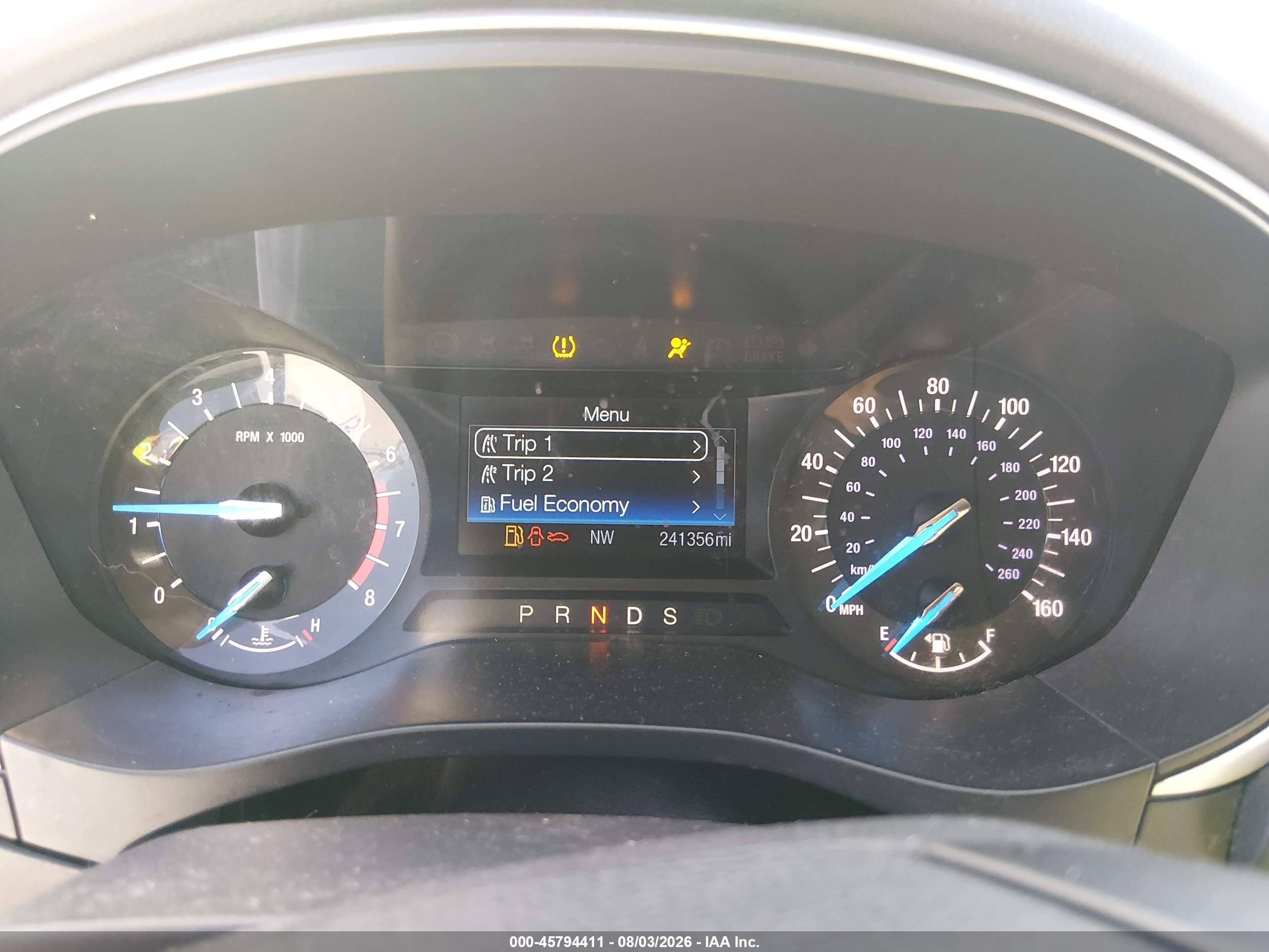 2014 Ford Fusion Se Silver vin: 3FA6P0H70ER301677