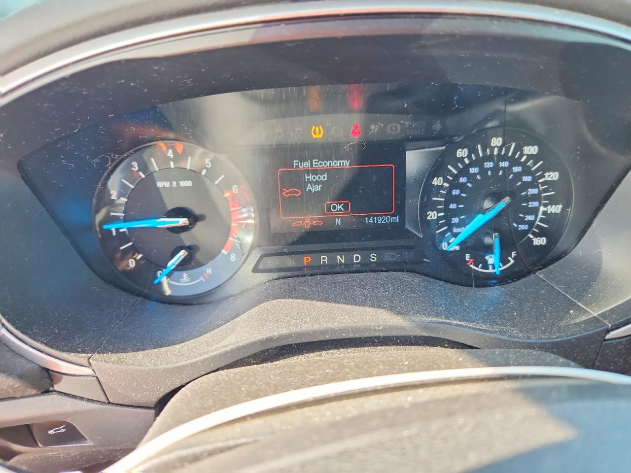 2015 Ford Fusion Se Blue vin: 3FA6P0H70FR138627